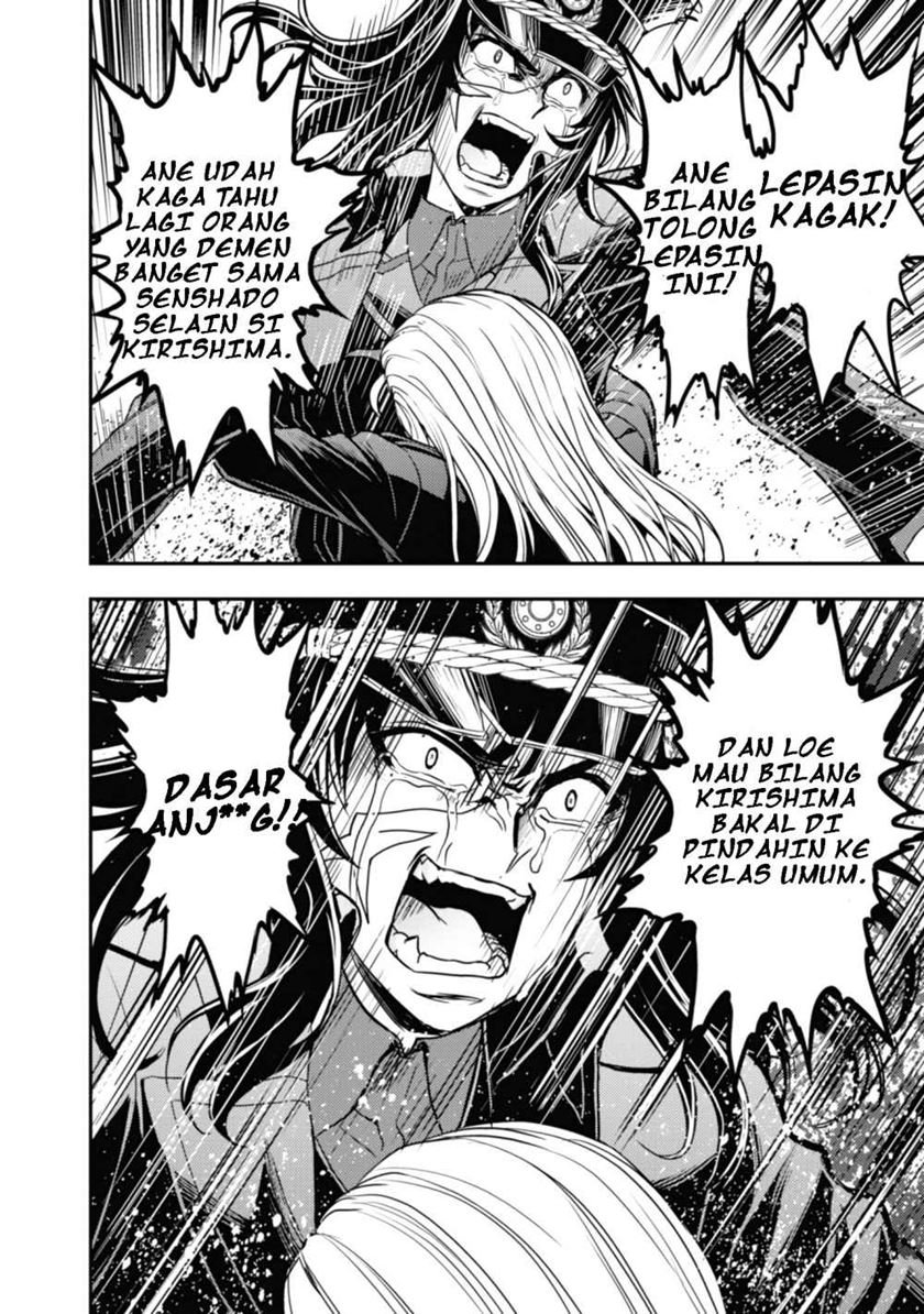 Girls und Panzer – Saga of Pravda Chapter 8 - halaman 31