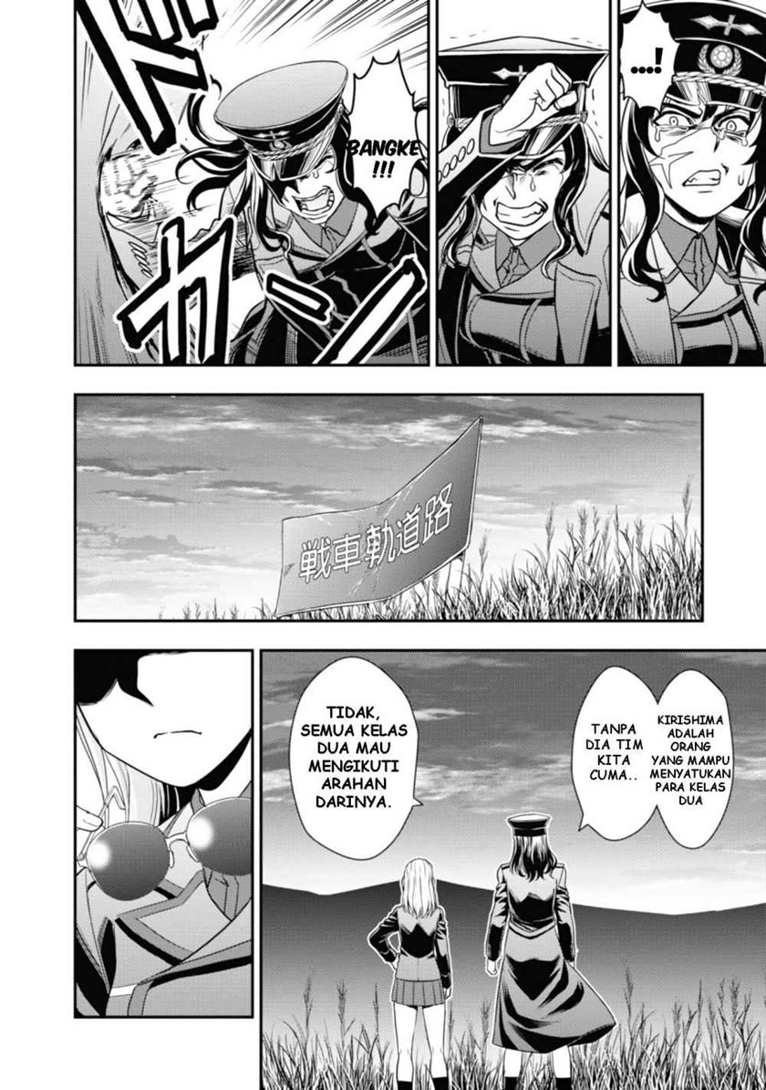 Girls und Panzer – Saga of Pravda Chapter 8 - halaman 33