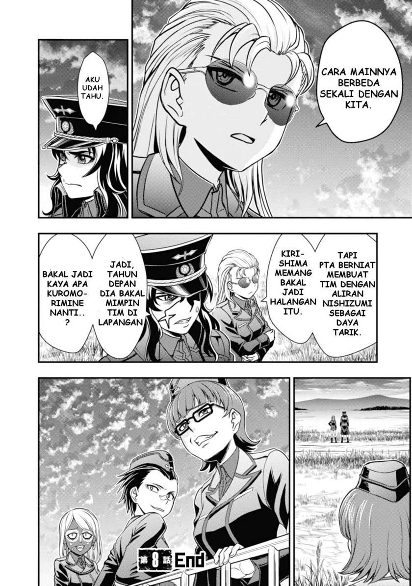 Girls und Panzer – Saga of Pravda Chapter 8 - halaman 35