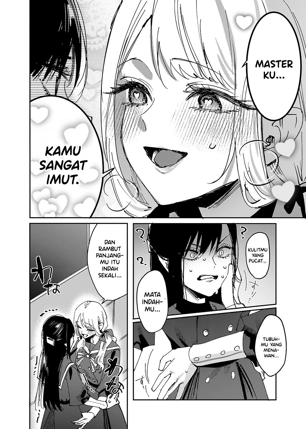 Girls x Vampire Chapter 1 - halaman 10