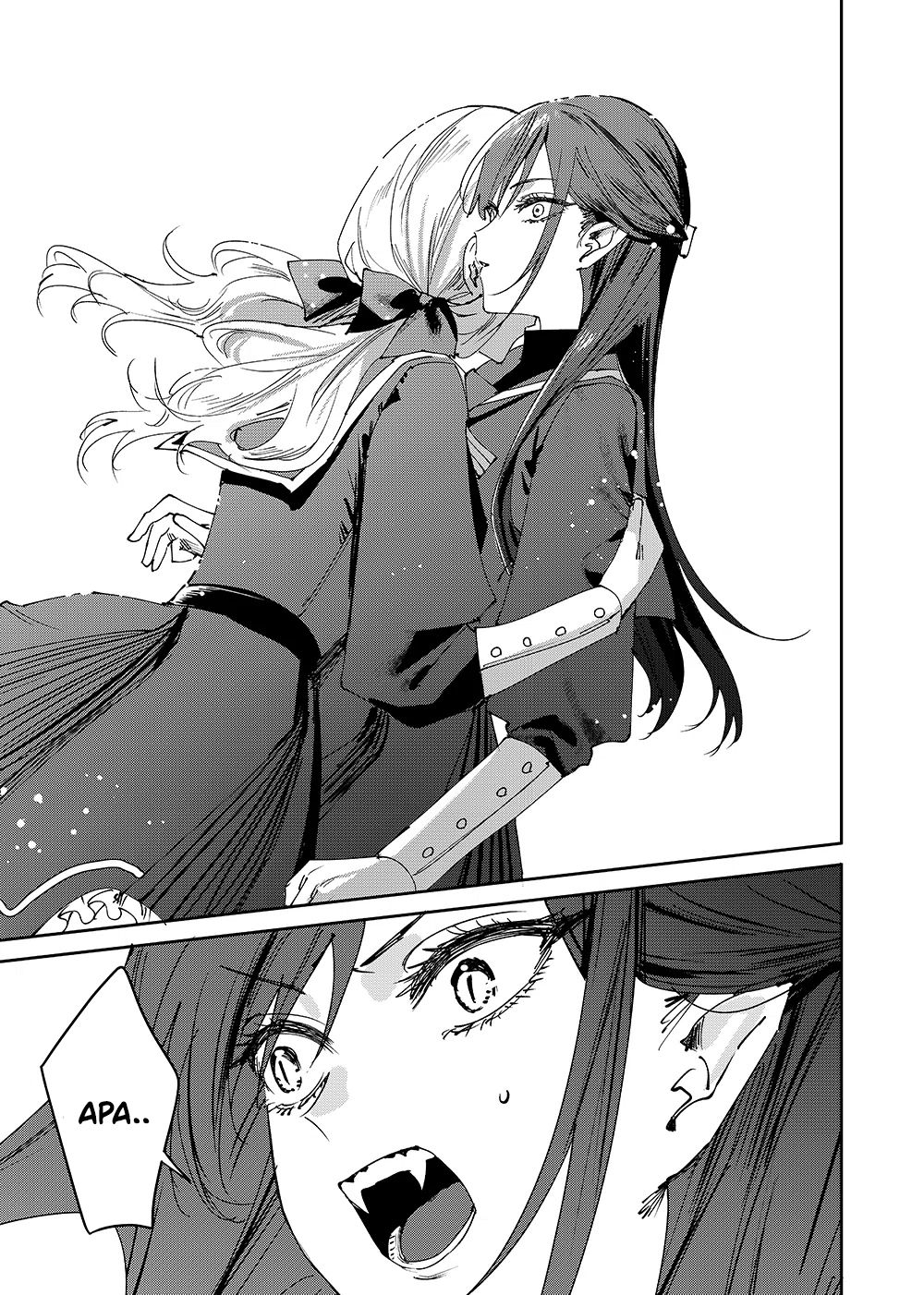 Girls x Vampire Chapter 1 - halaman 9