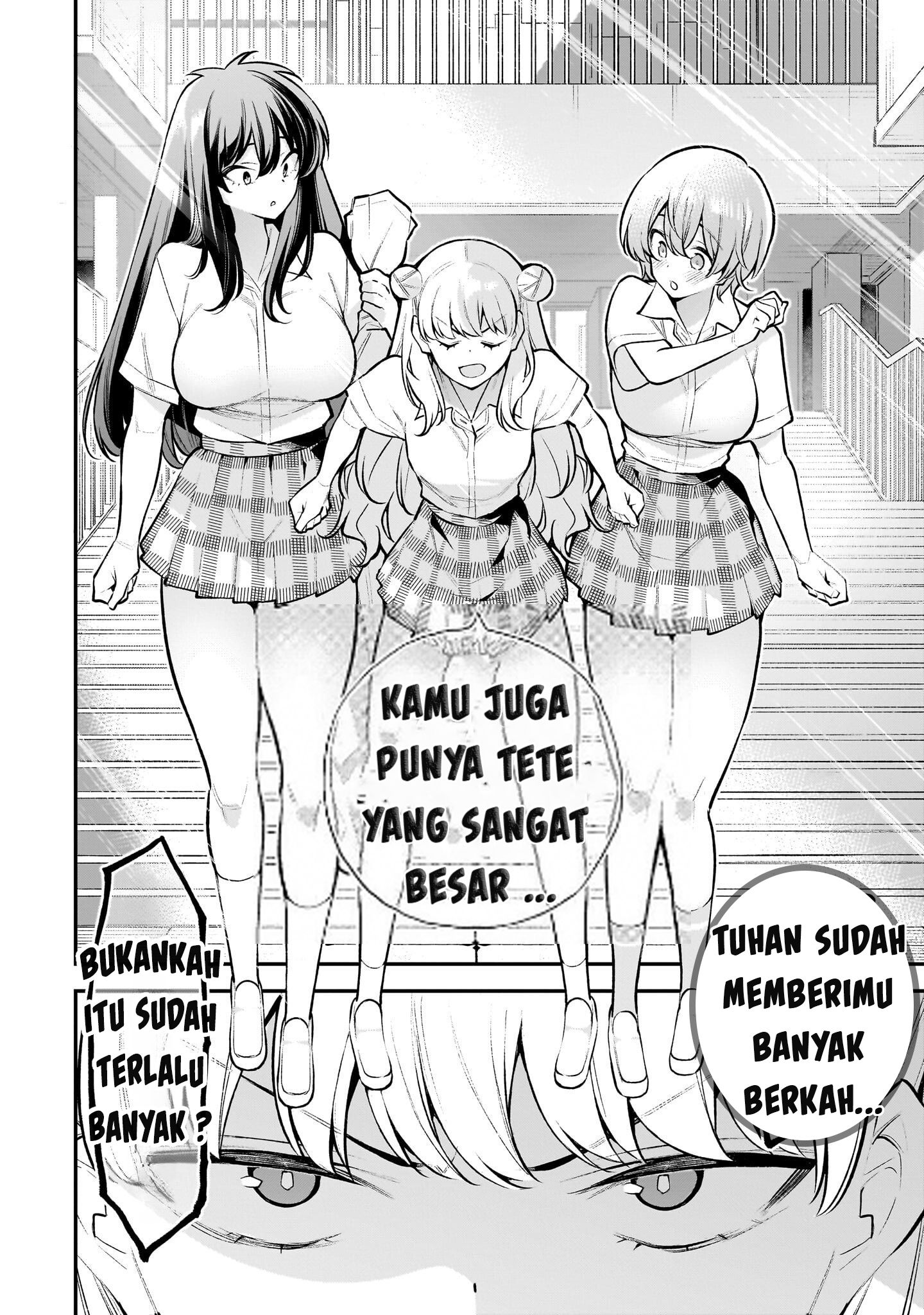 Girls Zombie Party Chapter 1 - halaman 10
