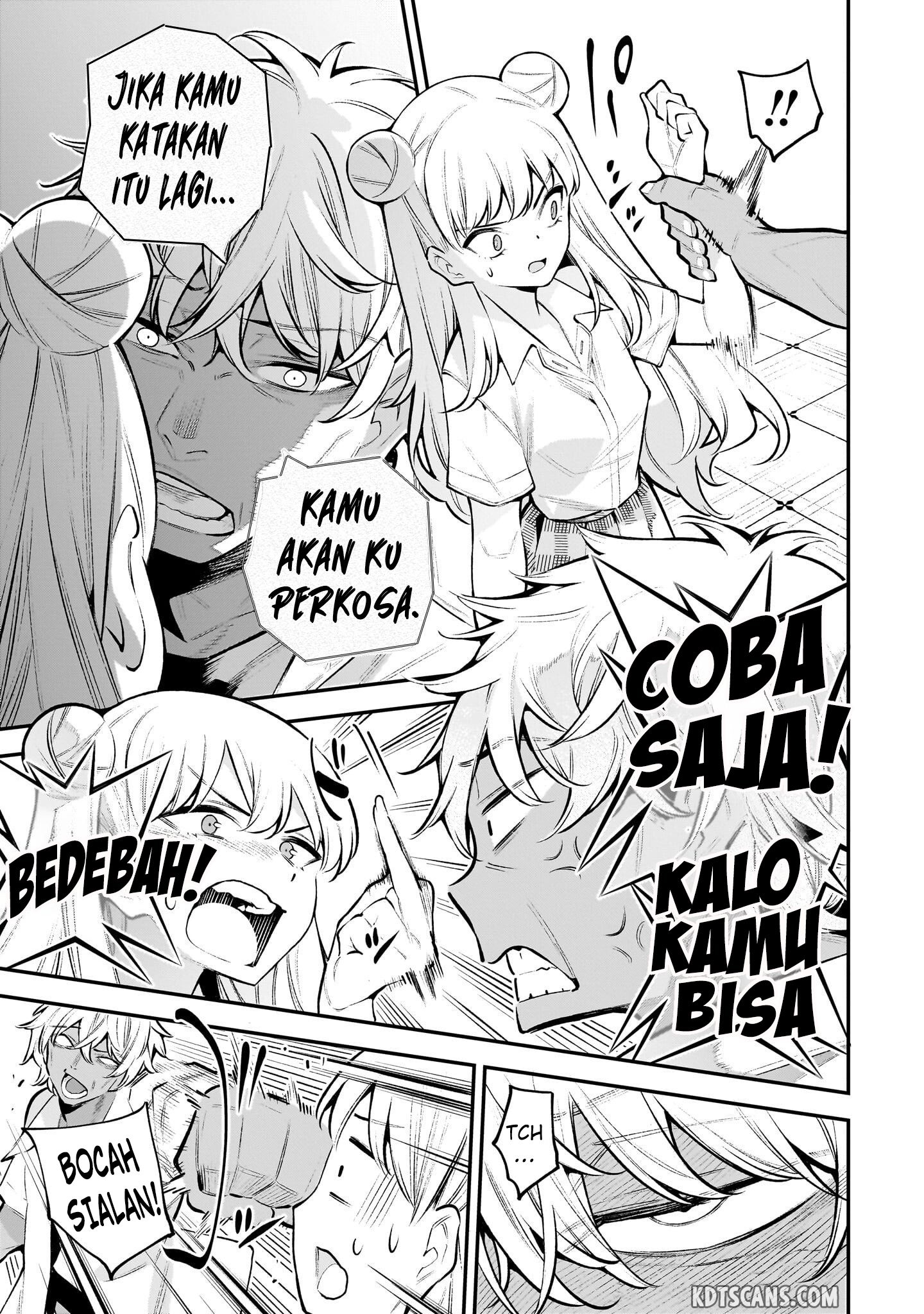 Girls Zombie Party Chapter 1 - halaman 13