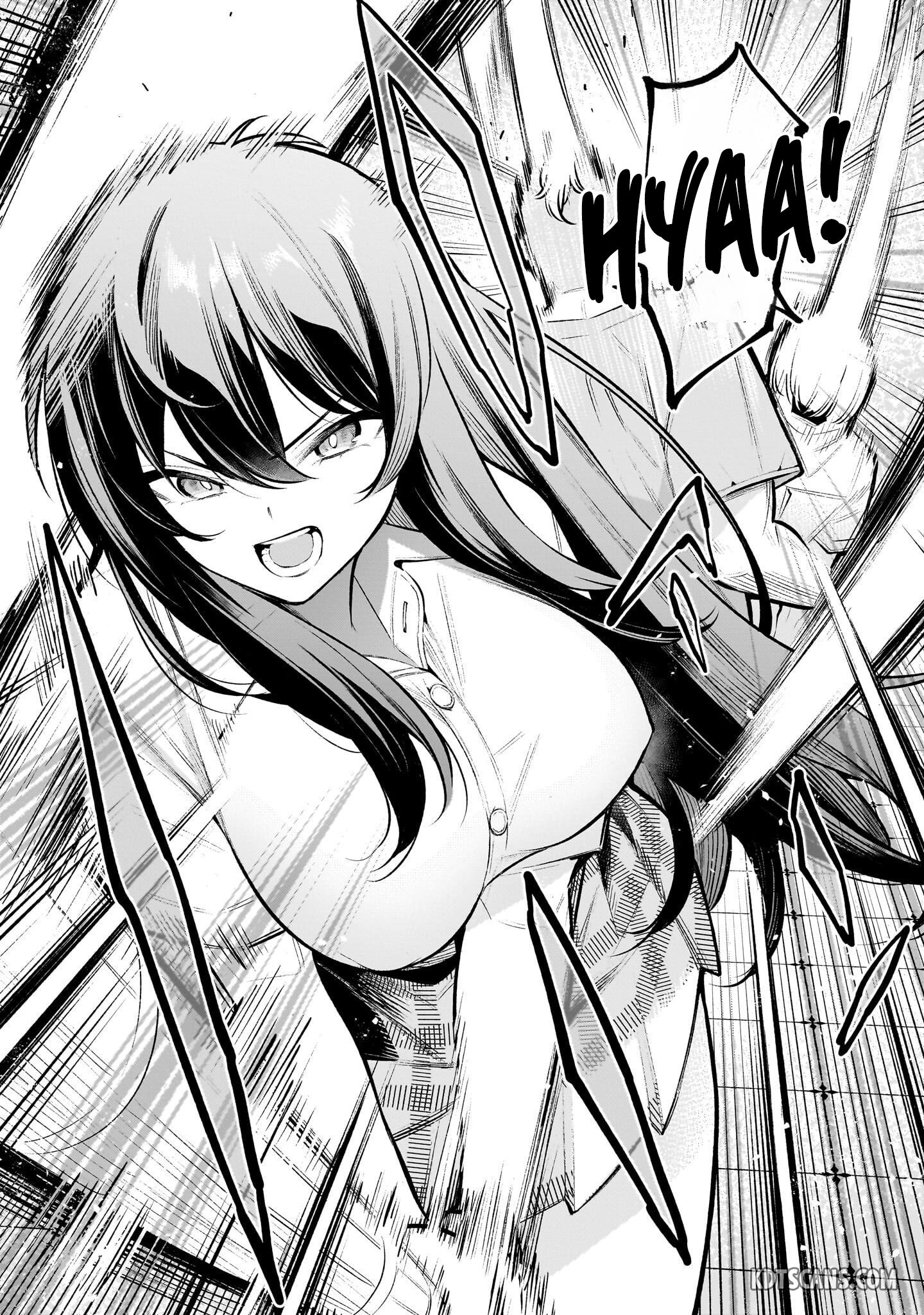 Girls Zombie Party Chapter 1 - halaman 16