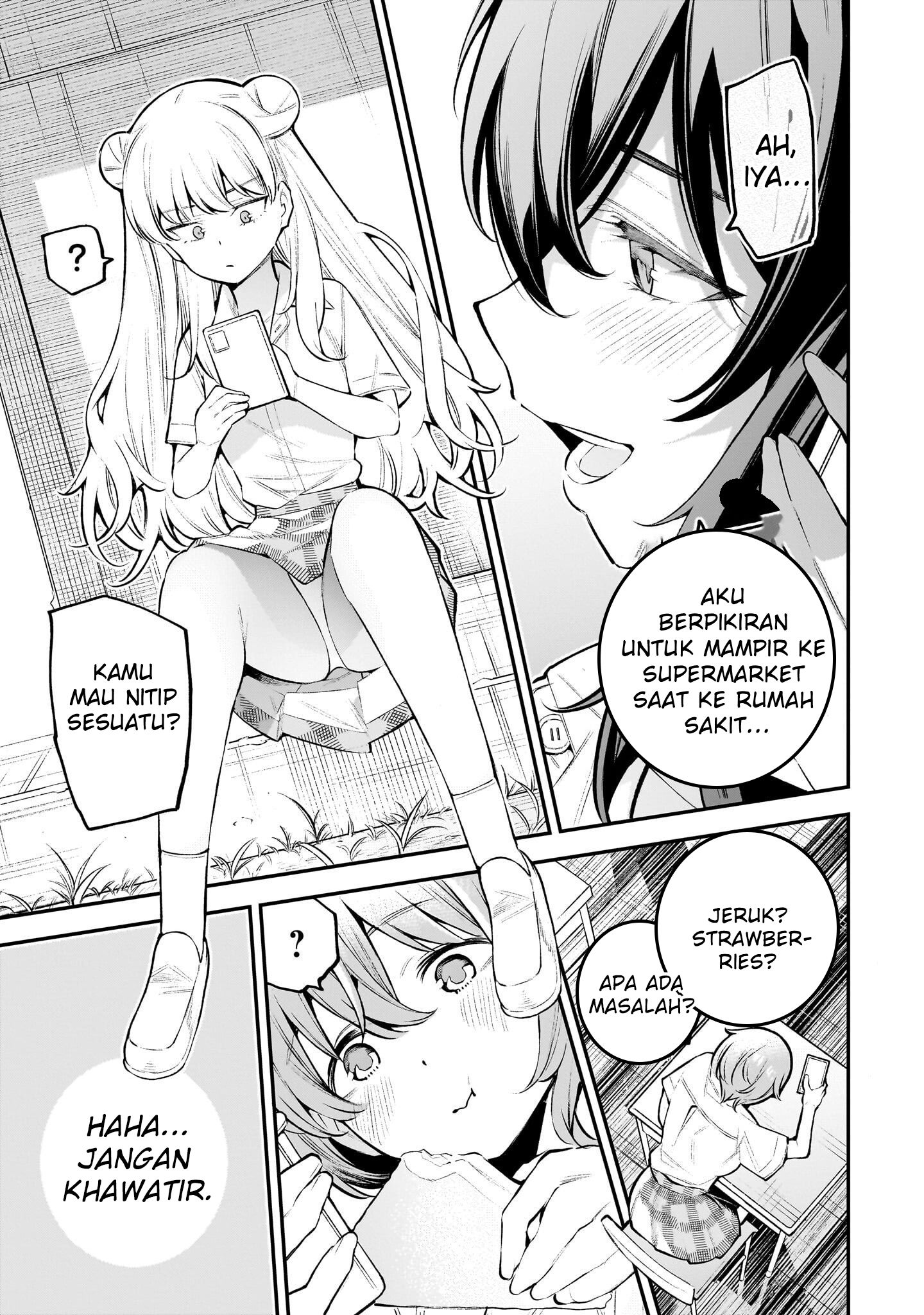 Girls Zombie Party Chapter 1 - halaman 25