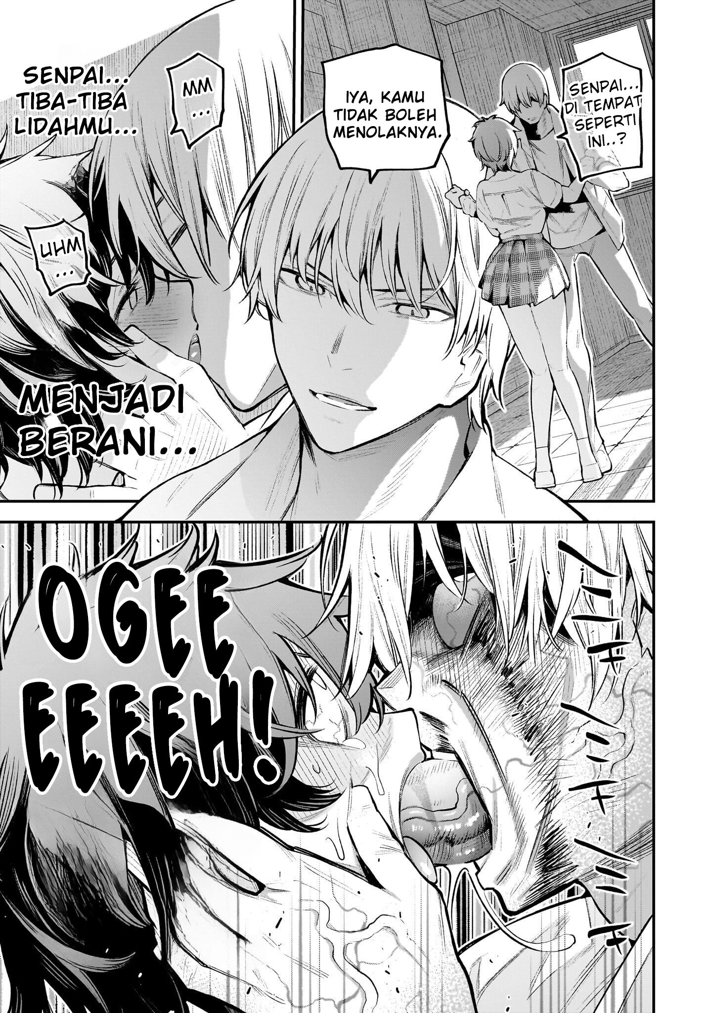 Girls Zombie Party Chapter 1 - halaman 35