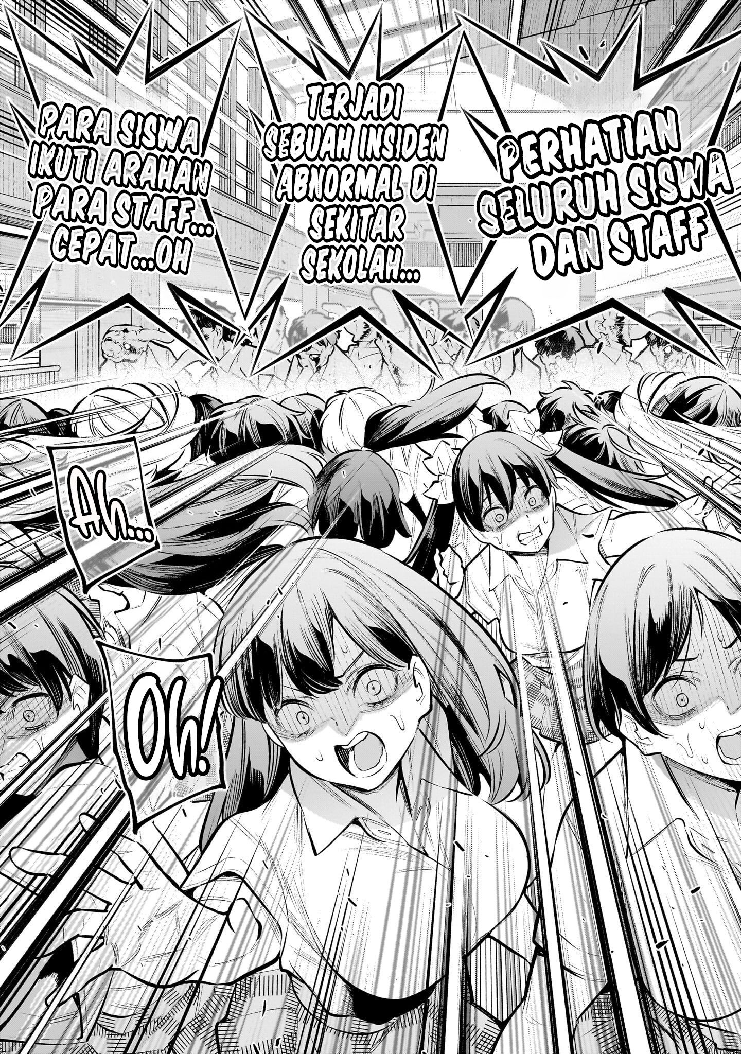 Girls Zombie Party Chapter 1 - halaman 39