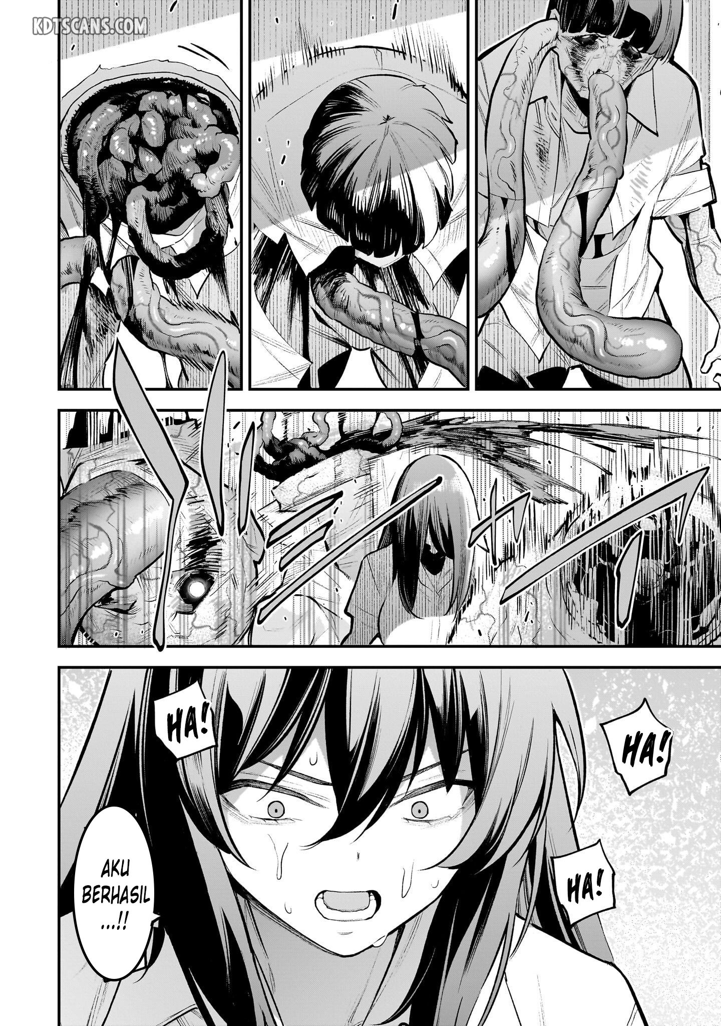 Girls Zombie Party Chapter 1 - halaman 51