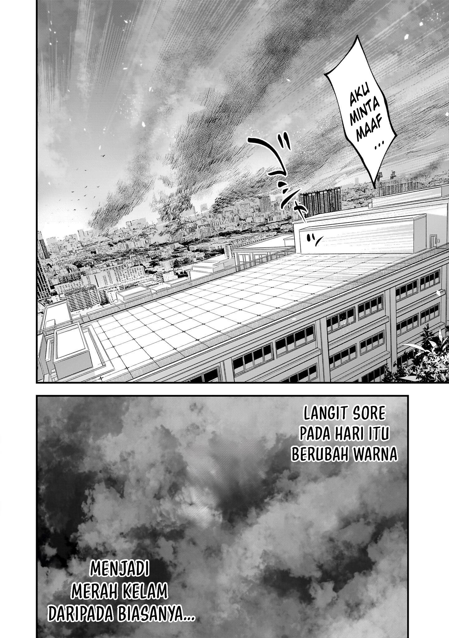 Girls Zombie Party Chapter 1 - halaman 55