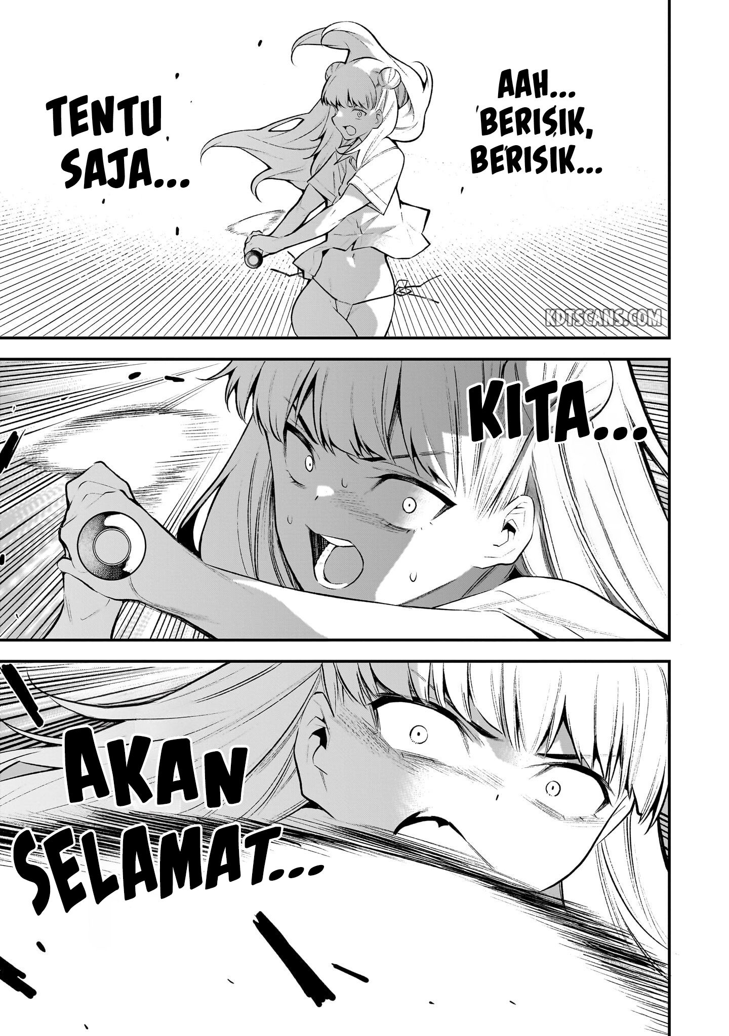 Girls Zombie Party Chapter 2 - halaman 12