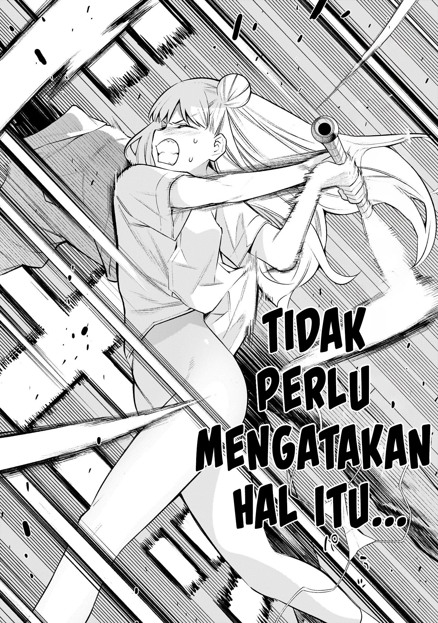 Girls Zombie Party Chapter 2 - halaman 13