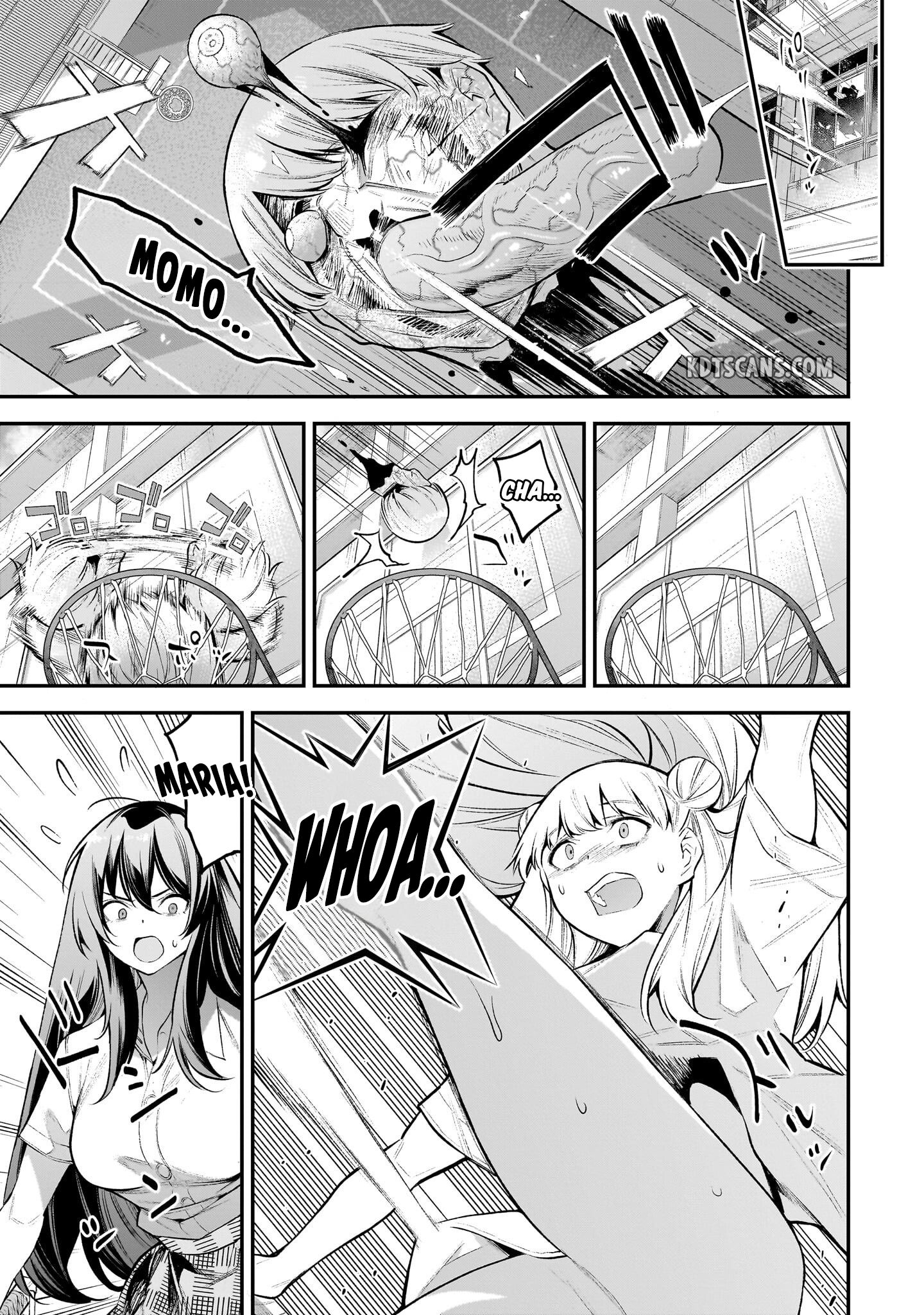 Girls Zombie Party Chapter 2 - halaman 14