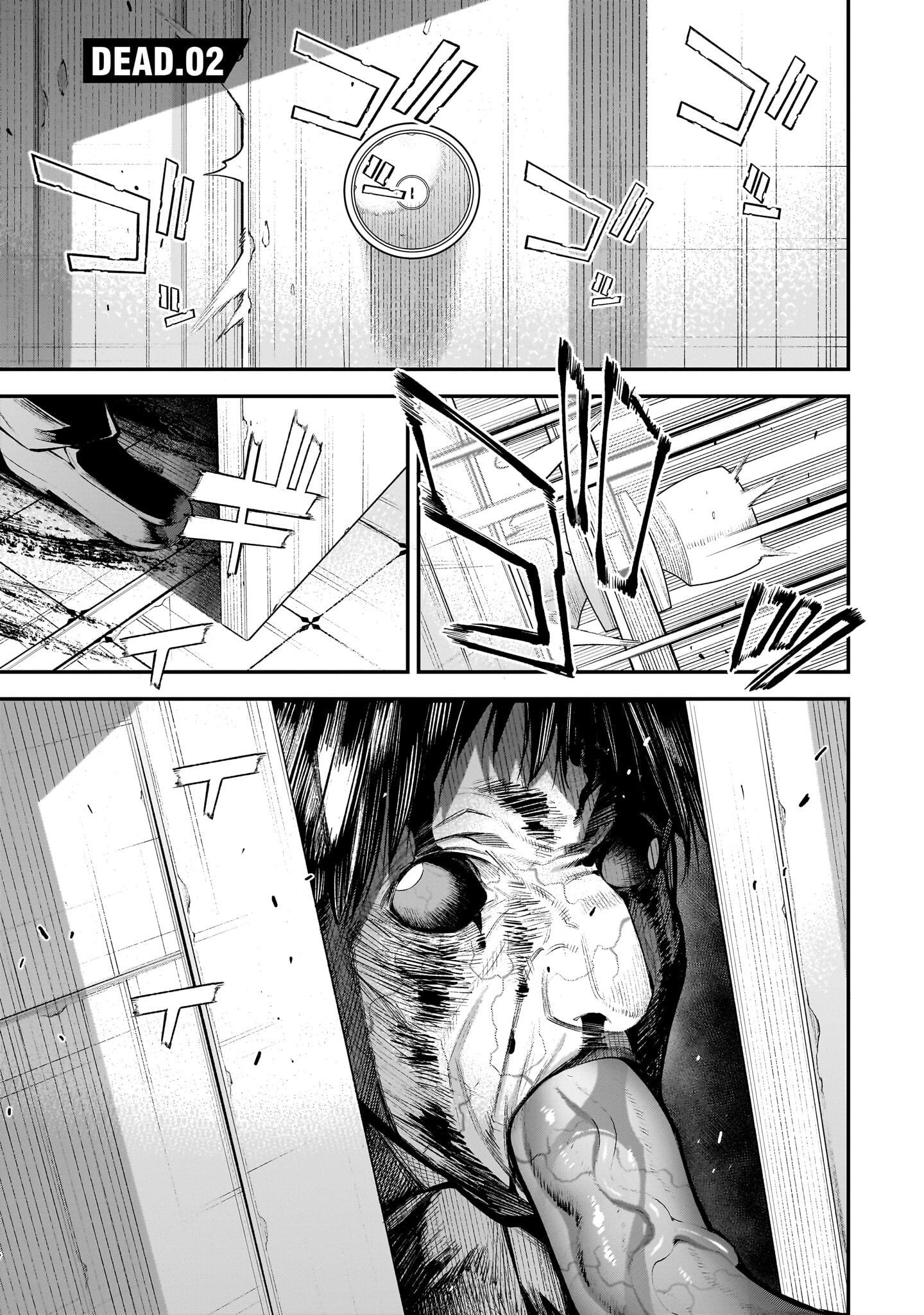 Girls Zombie Party Chapter 2 - halaman 2