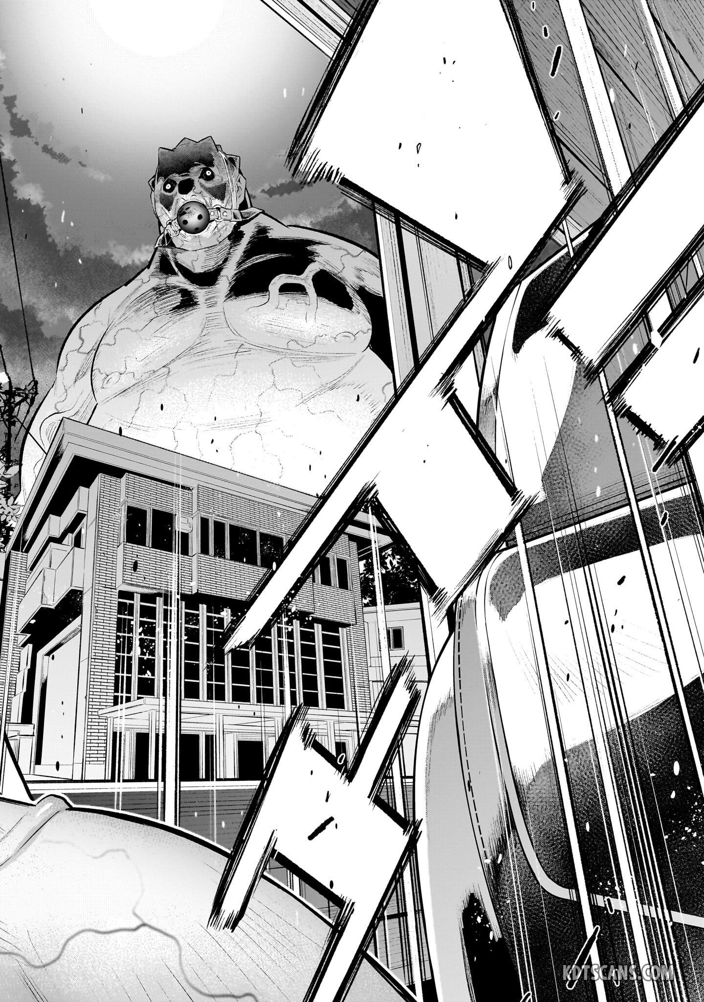 Girls Zombie Party Chapter 2 - halaman 34