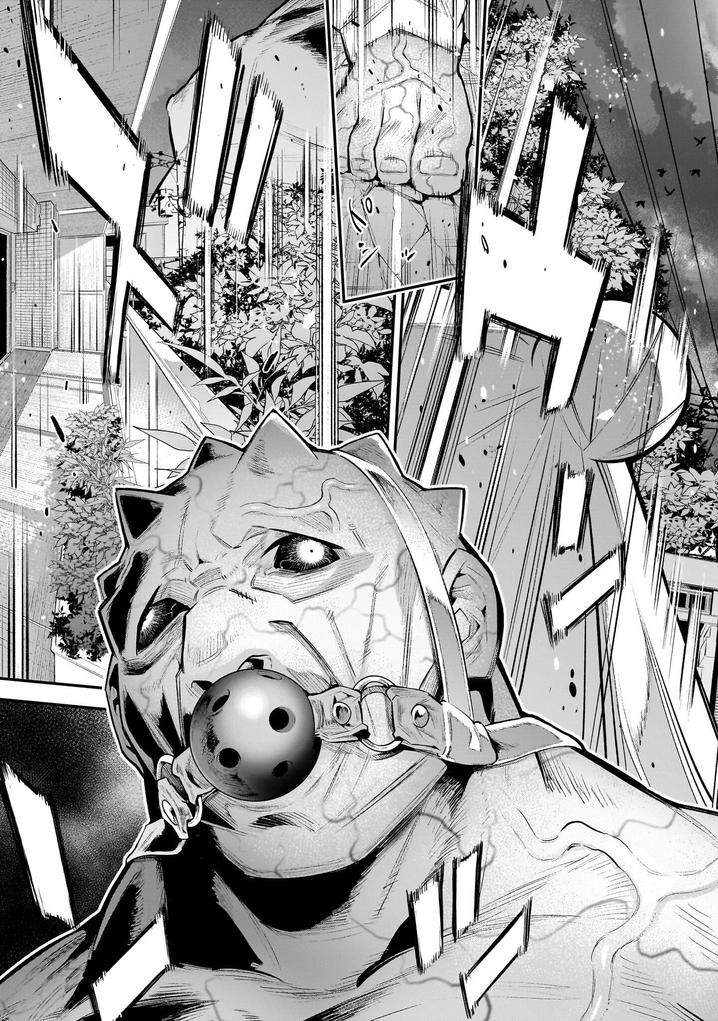 Girls Zombie Party Chapter 2 - halaman 35