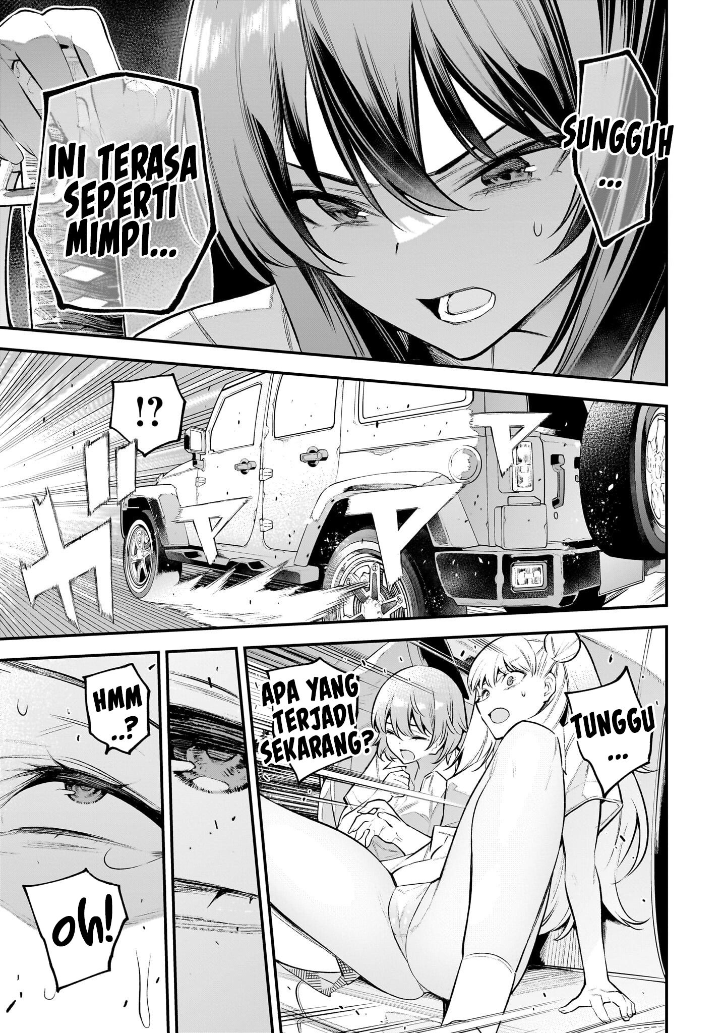 Girls Zombie Party Chapter 2 - halaman 40