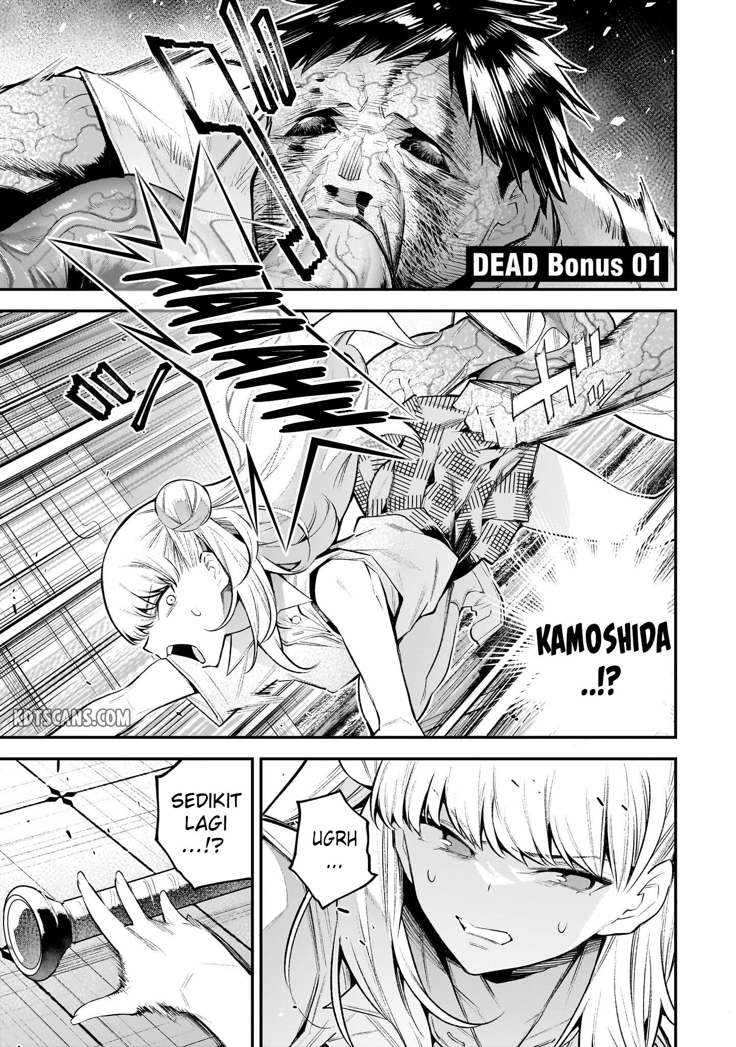 Girls Zombie Party Chapter 3.5 - halaman 2