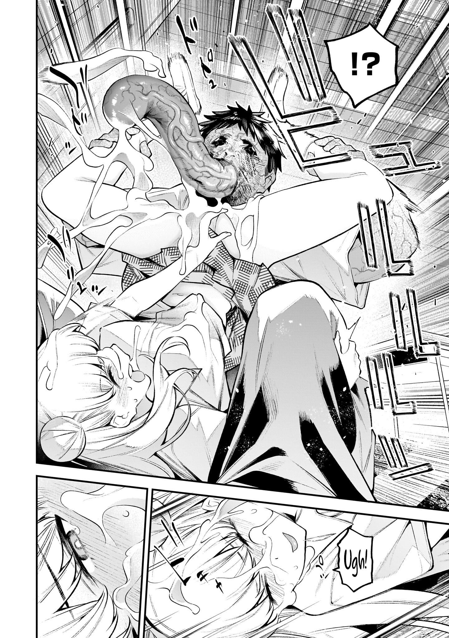 Girls Zombie Party Chapter 3.5 - halaman 5
