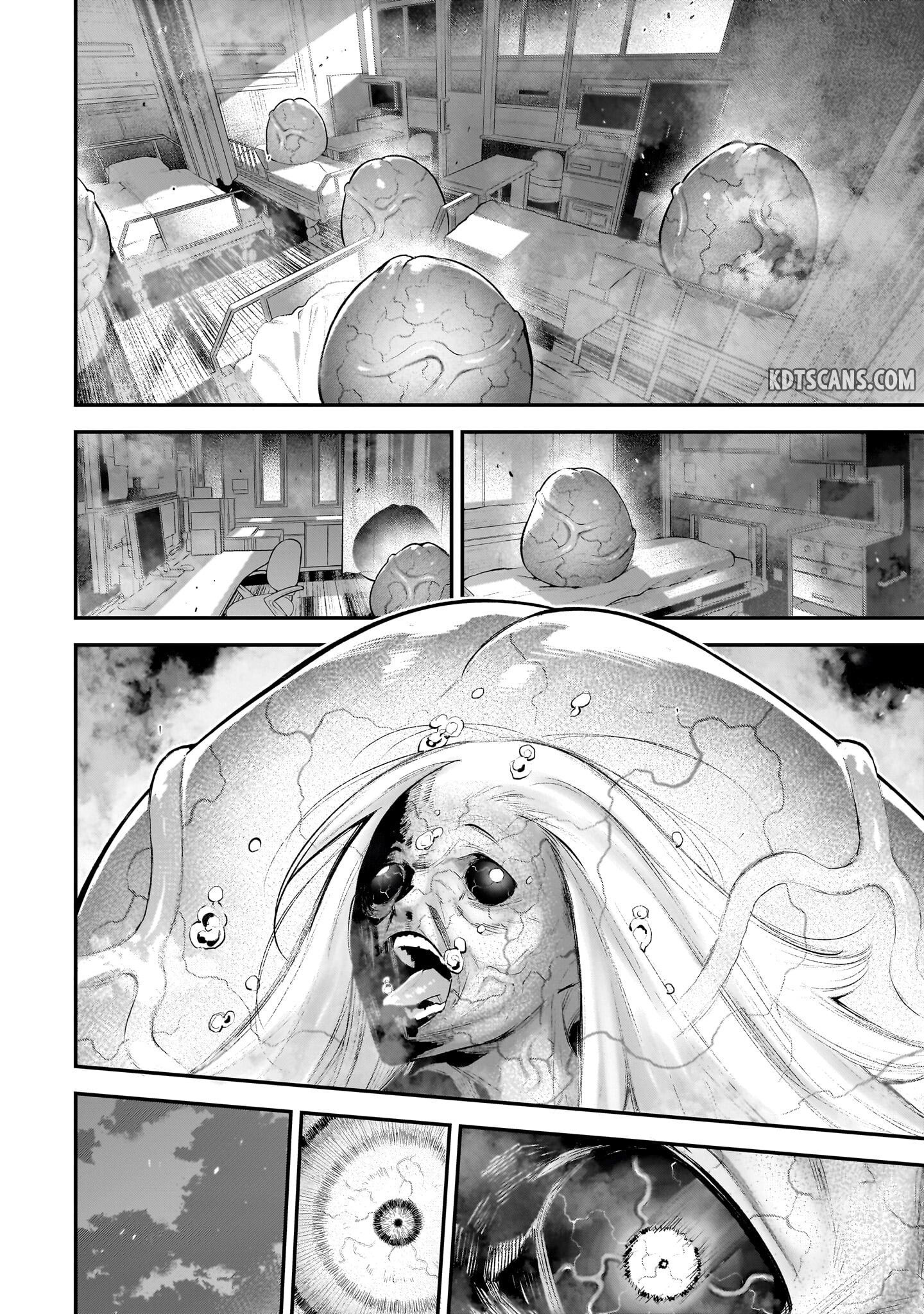 Girls Zombie Party Chapter 3 - halaman 29
