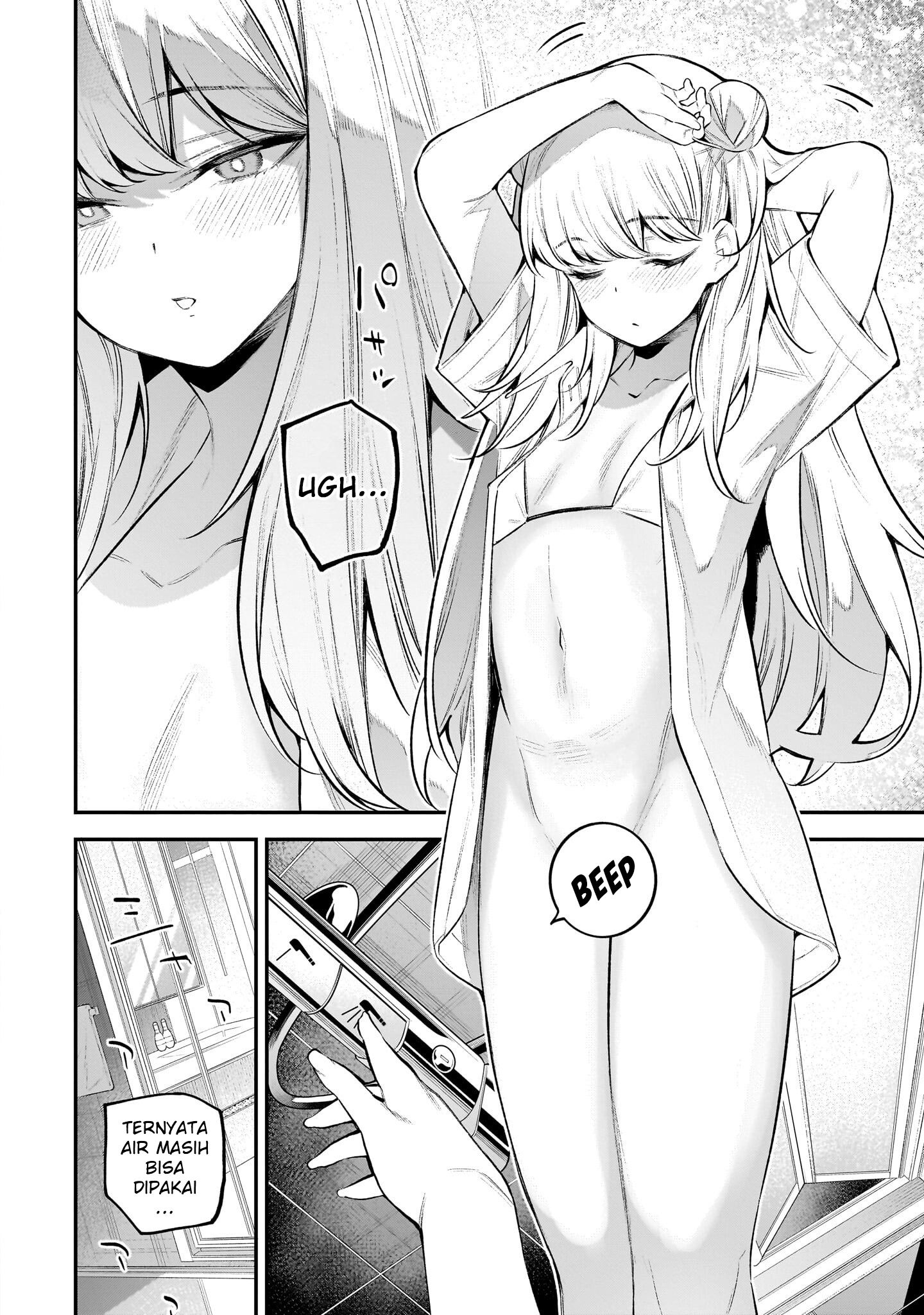 Girls Zombie Party Chapter 3 - halaman 35