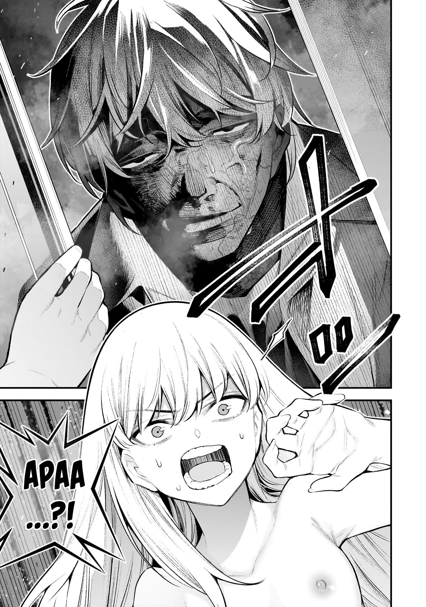 Girls Zombie Party Chapter 3 - halaman 38