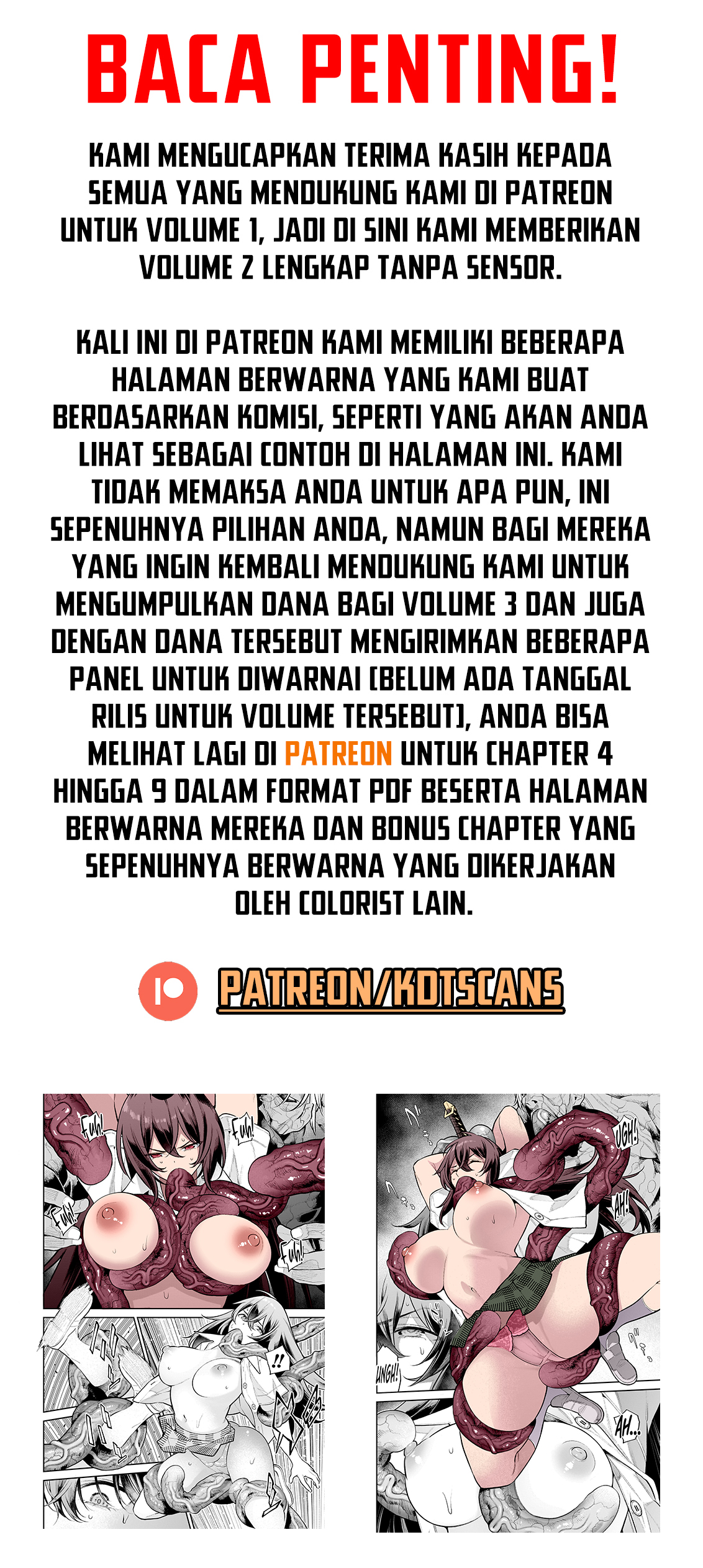 Girls Zombie Party Chapter 4 - halaman 2