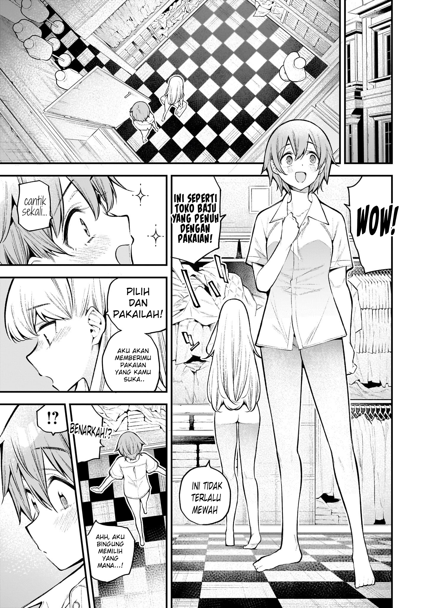 Girls Zombie Party Chapter 4 - halaman 25