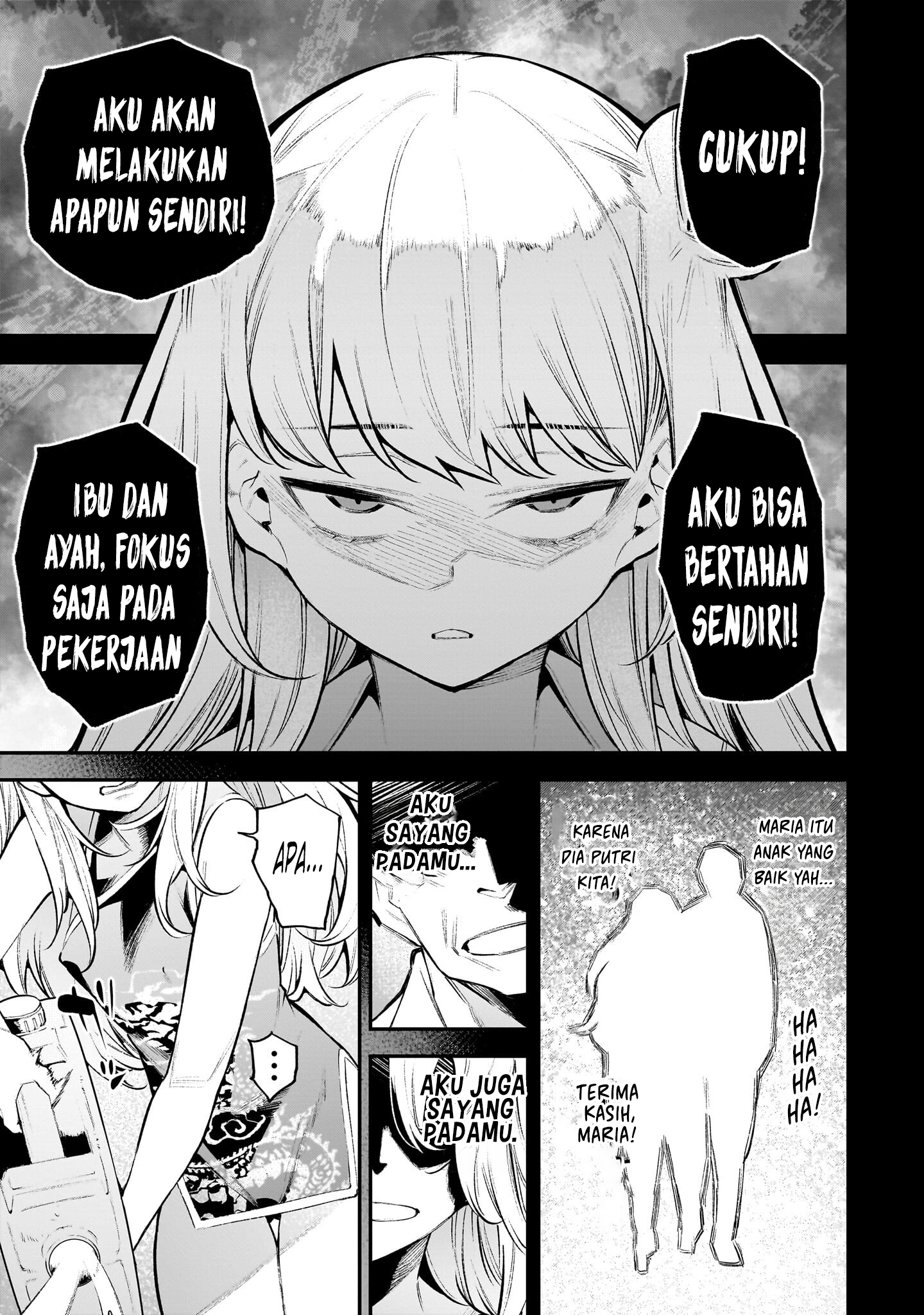 Girls Zombie Party Chapter 4 - halaman 31