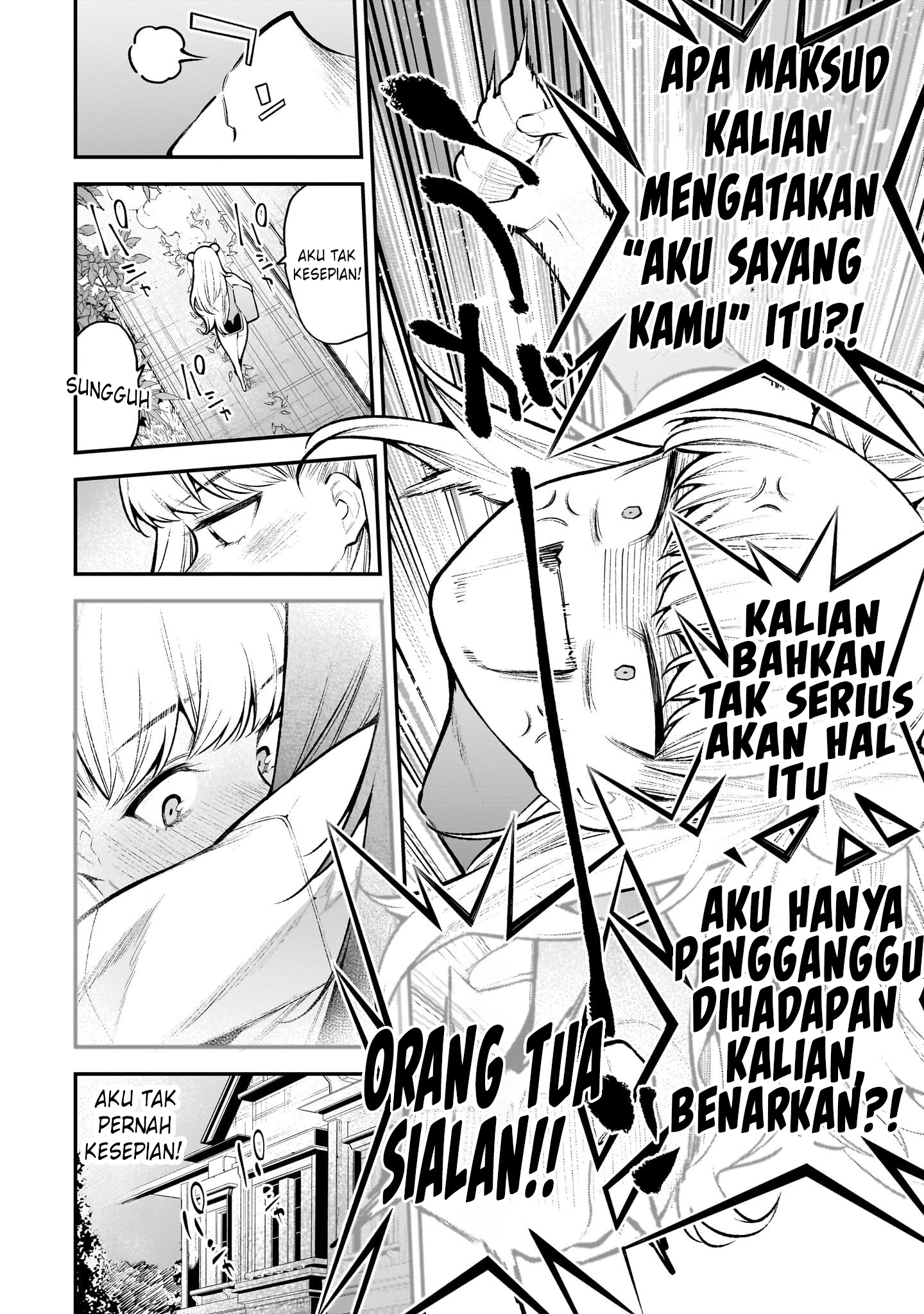 Girls Zombie Party Chapter 4 - halaman 32