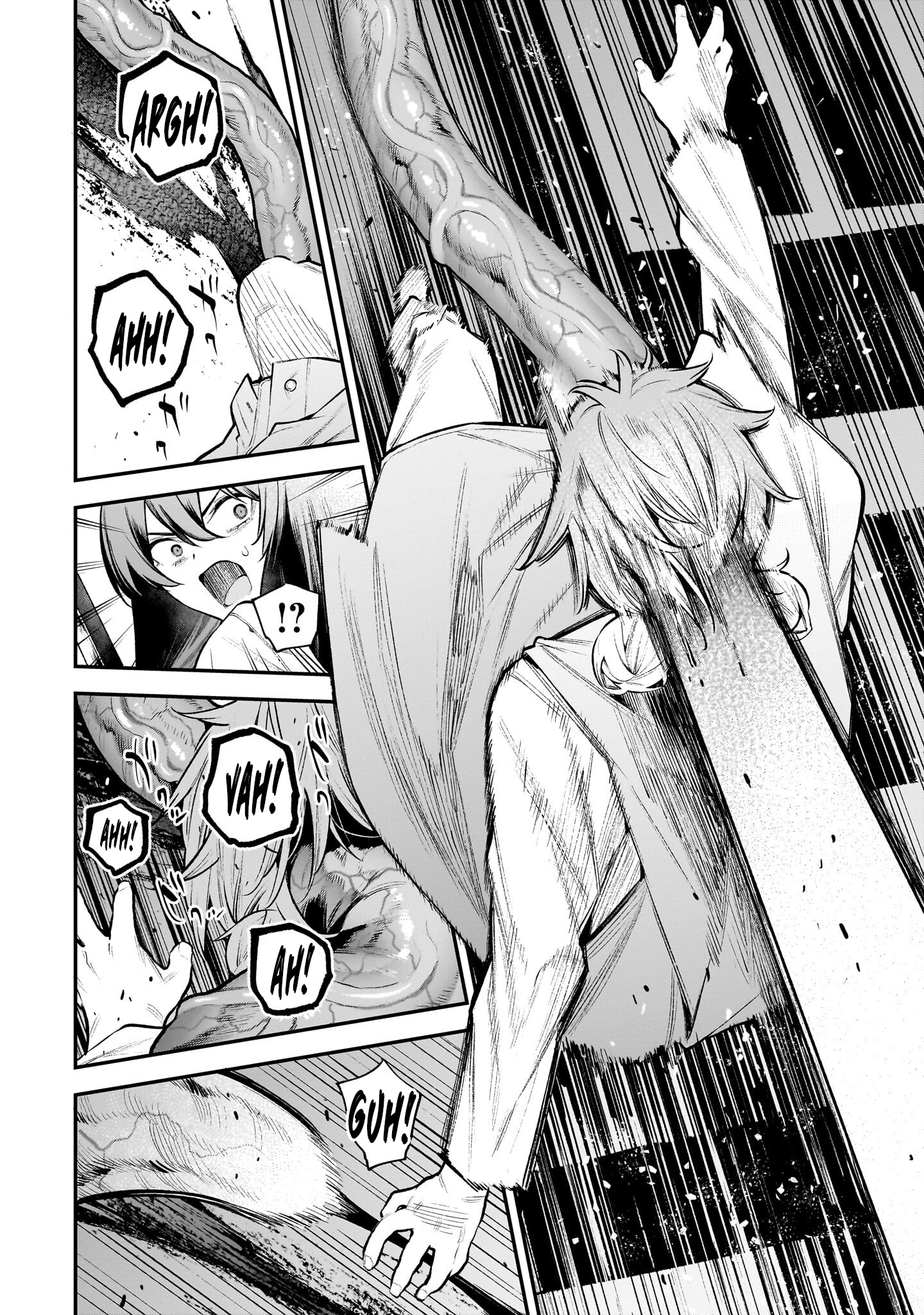 Girls Zombie Party Chapter 4 - halaman 36