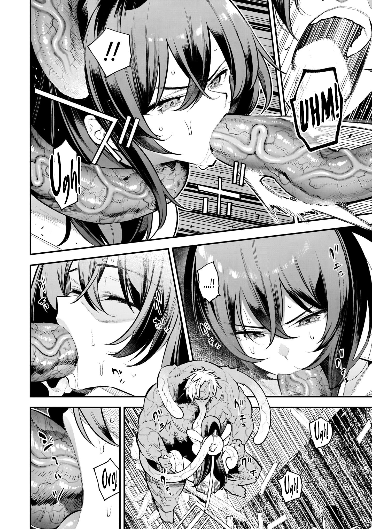 Girls Zombie Party Chapter 5 - halaman 7