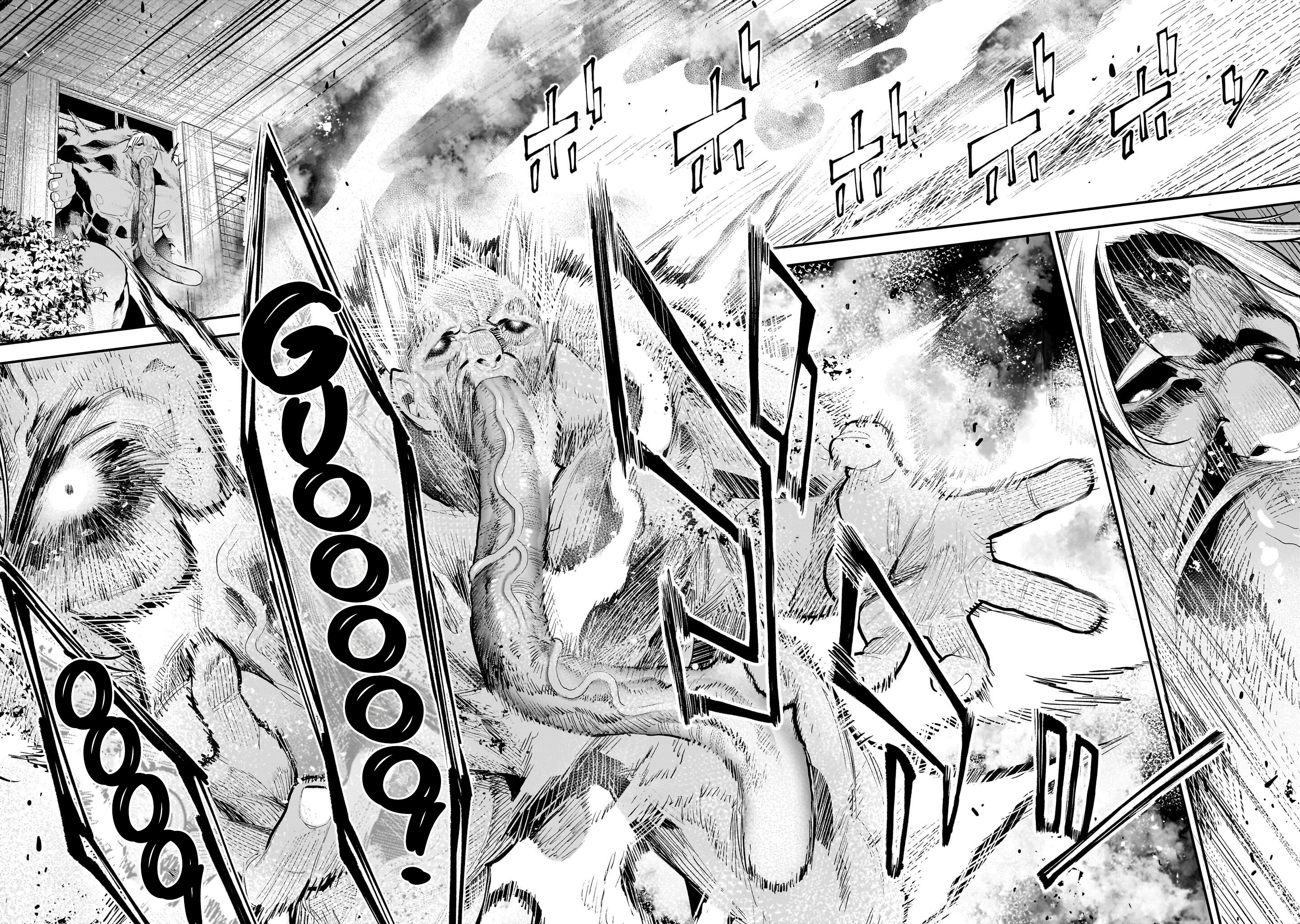 Girls Zombie Party Chapter 6 - halaman 11