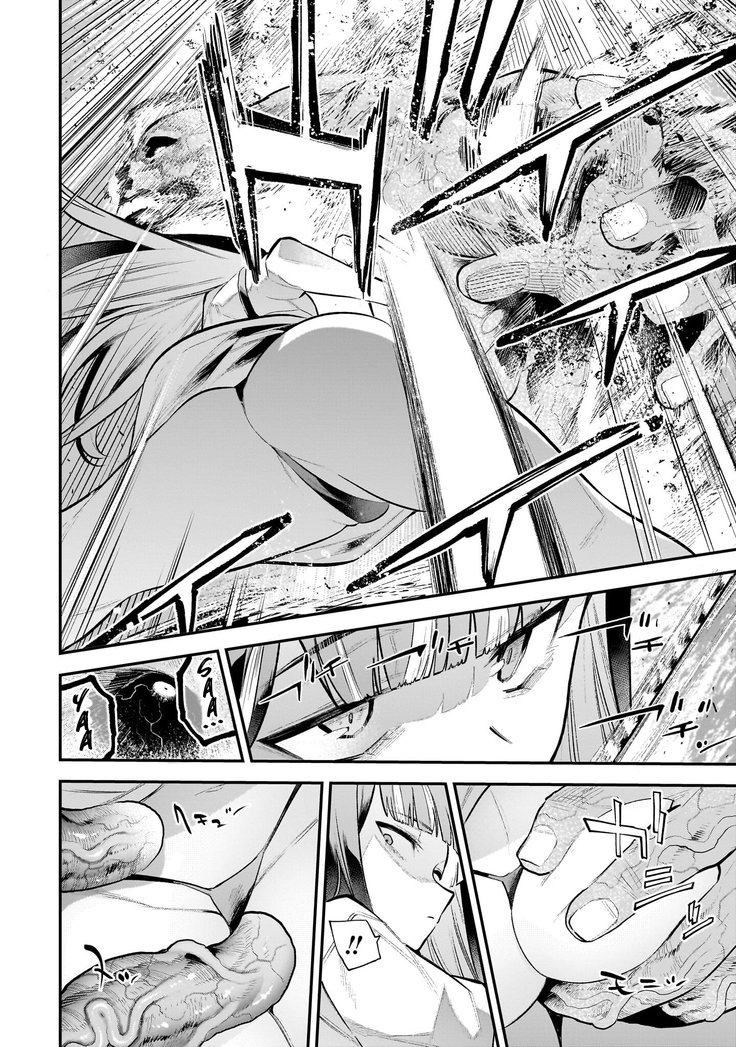 Girls Zombie Party Chapter 7 - halaman 10