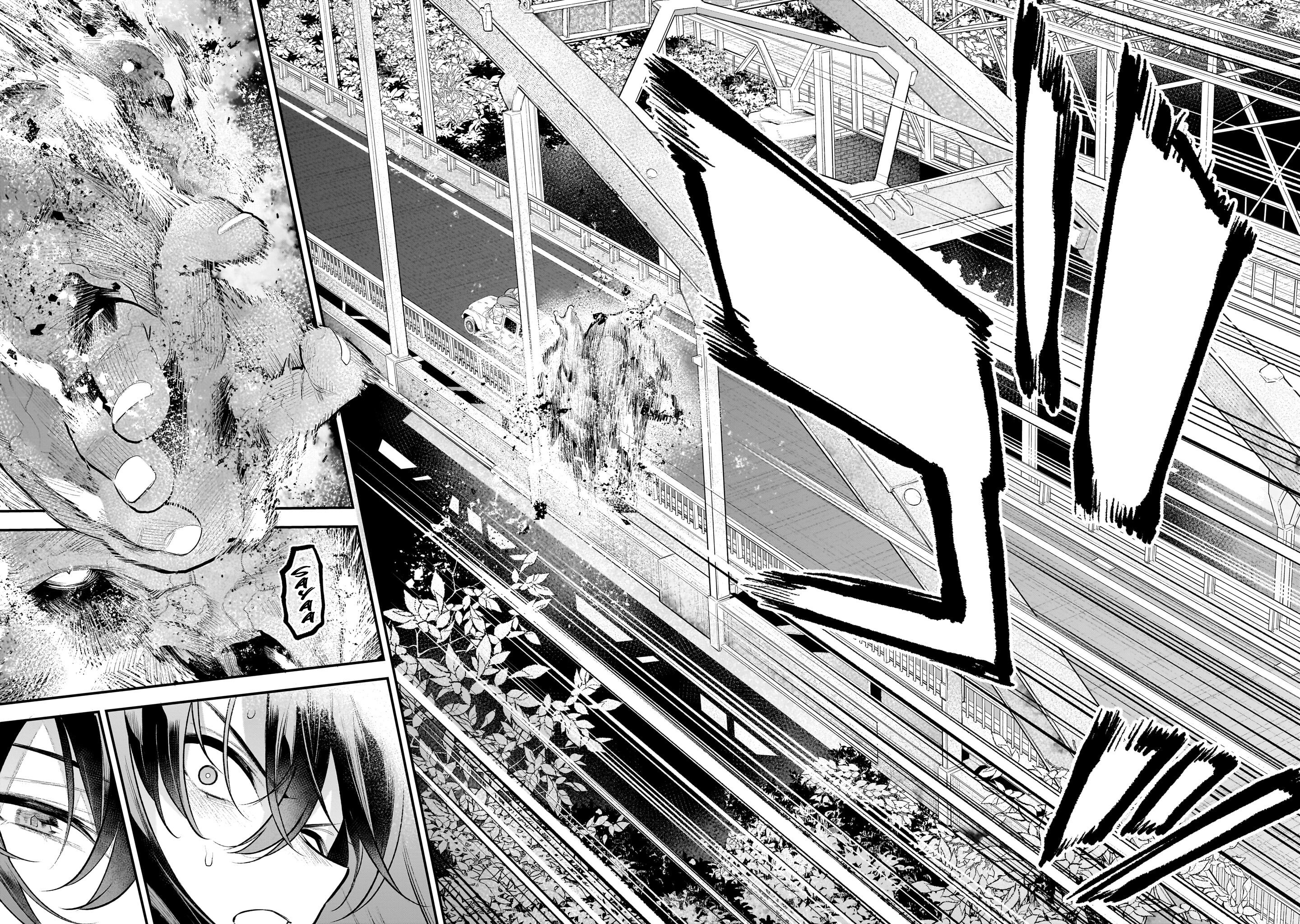 Girls Zombie Party Chapter 7 - halaman 16