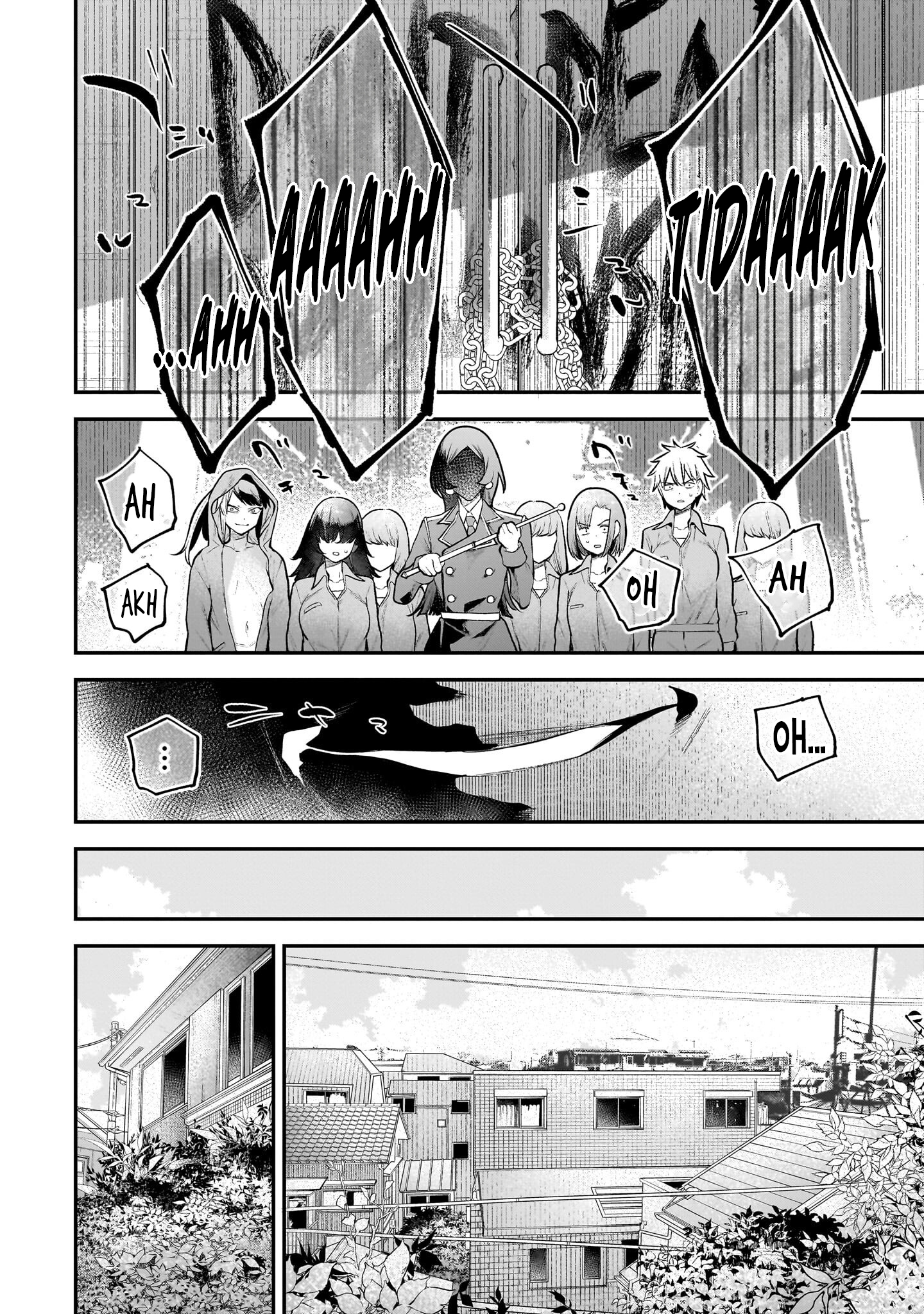 Girls Zombie Party Chapter 8 - halaman 16