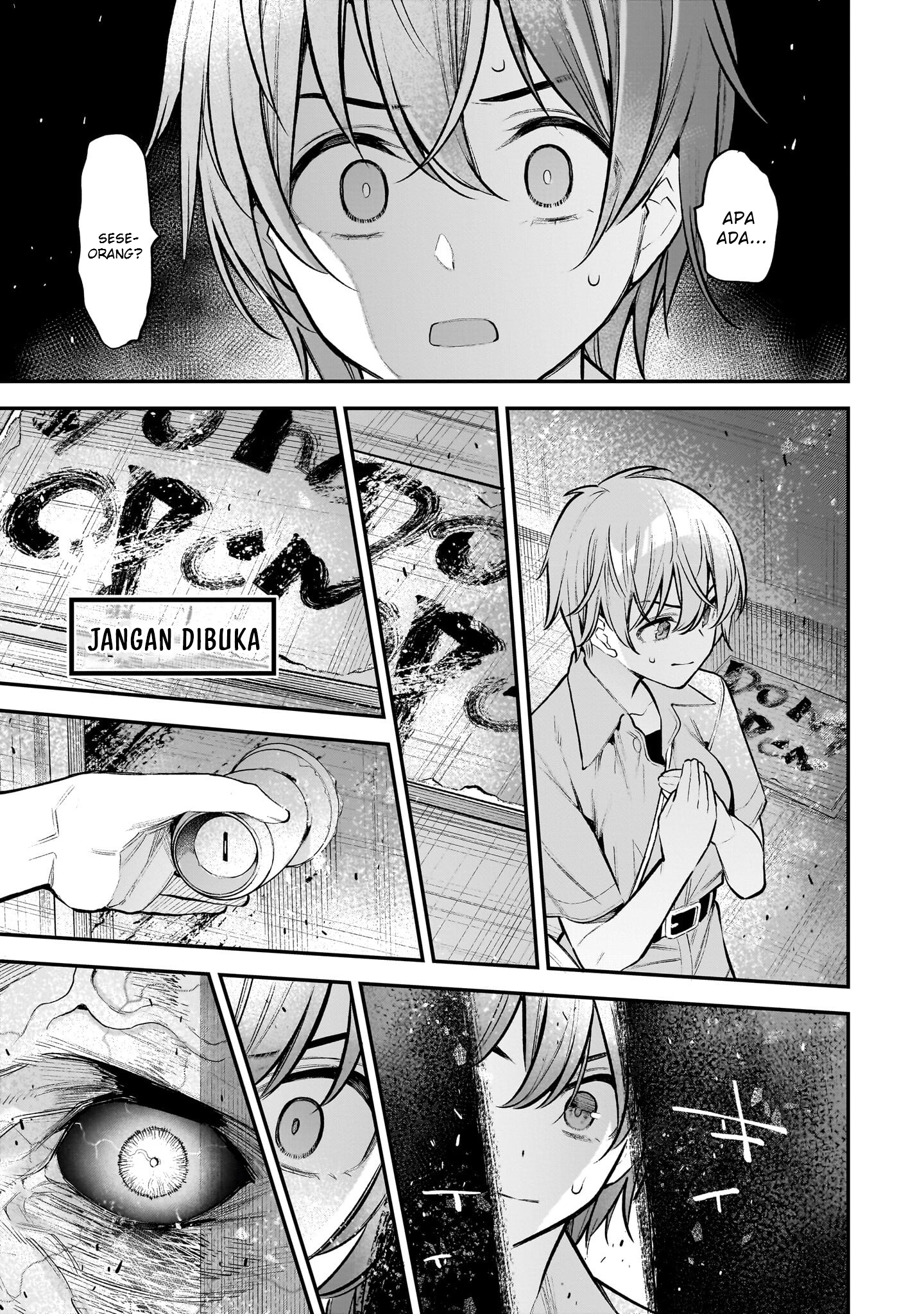 Girls Zombie Party Chapter 9 - halaman 25