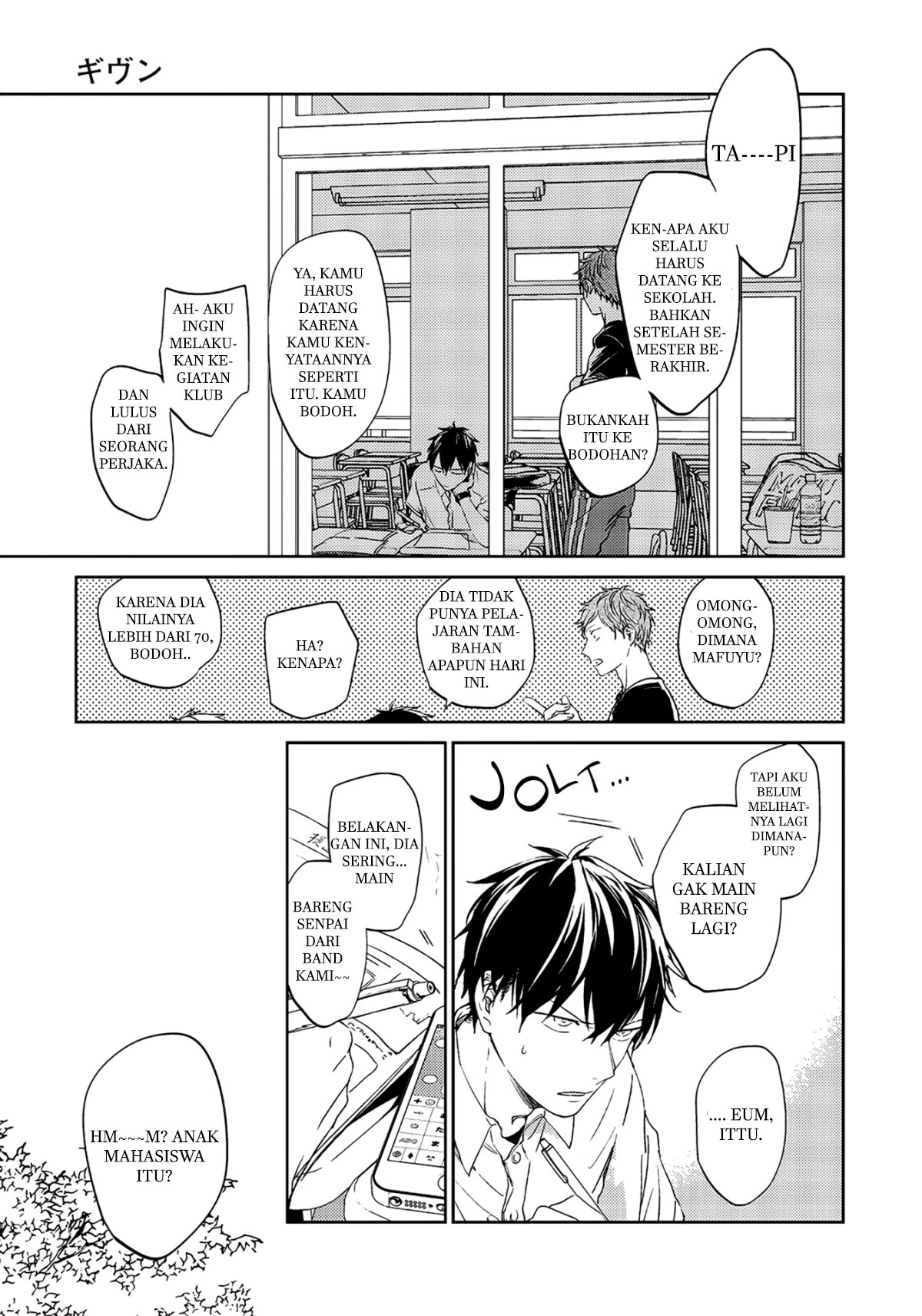 Given Chapter 15 - halaman 14