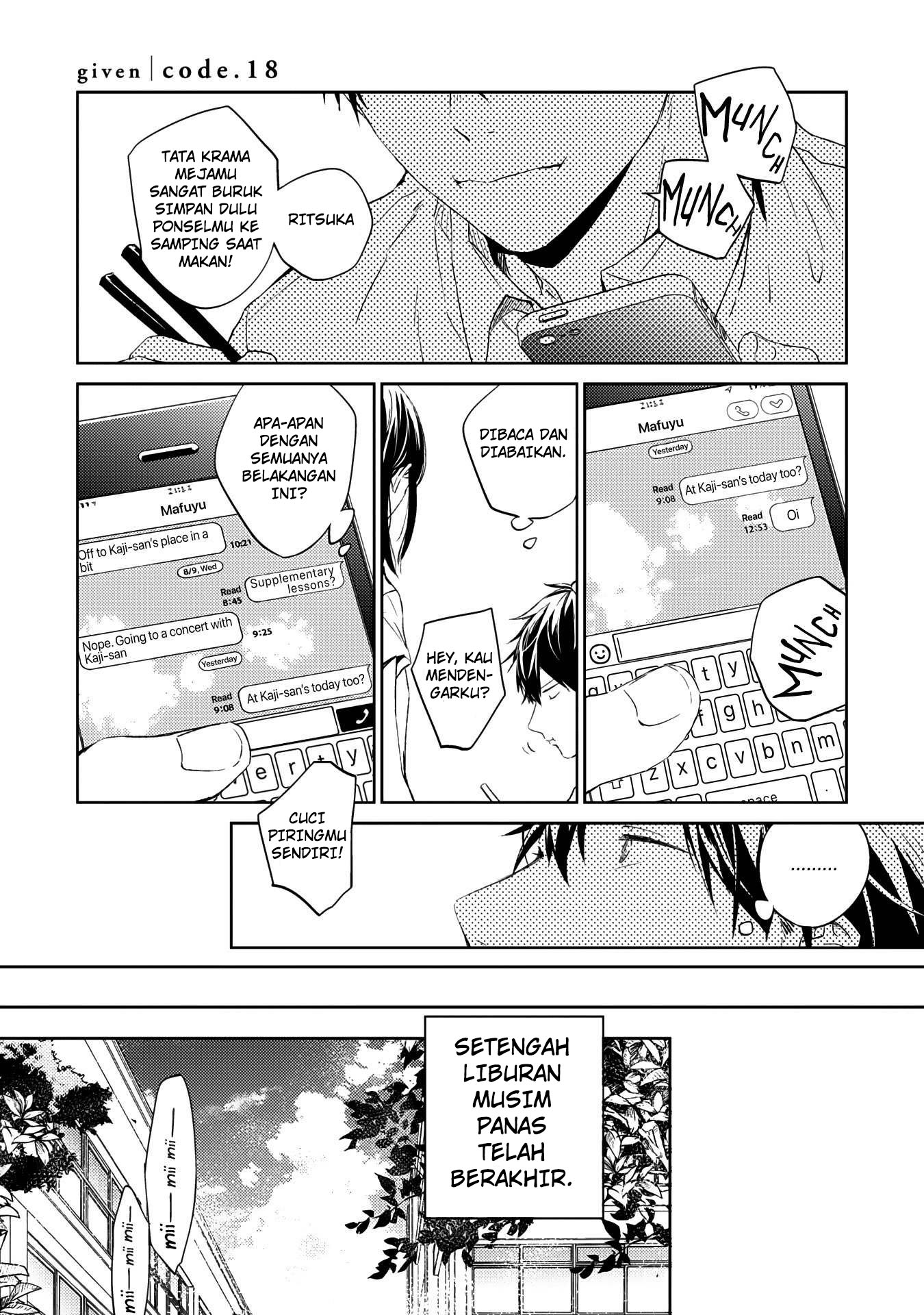 Given Chapter 18 - halaman 2