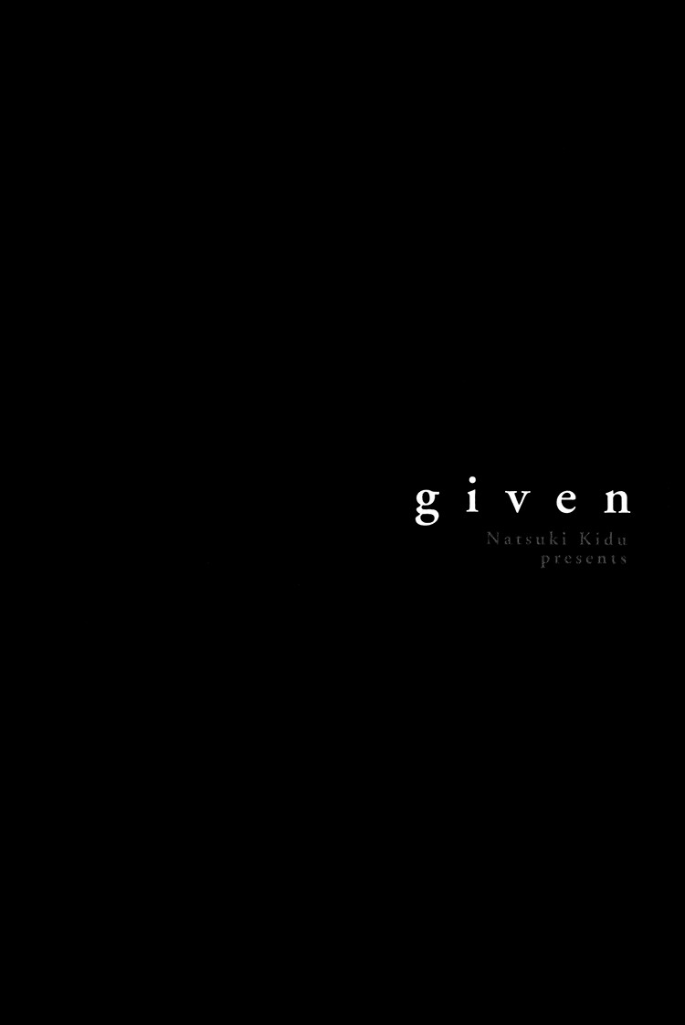 Given Chapter 2 - halaman 2