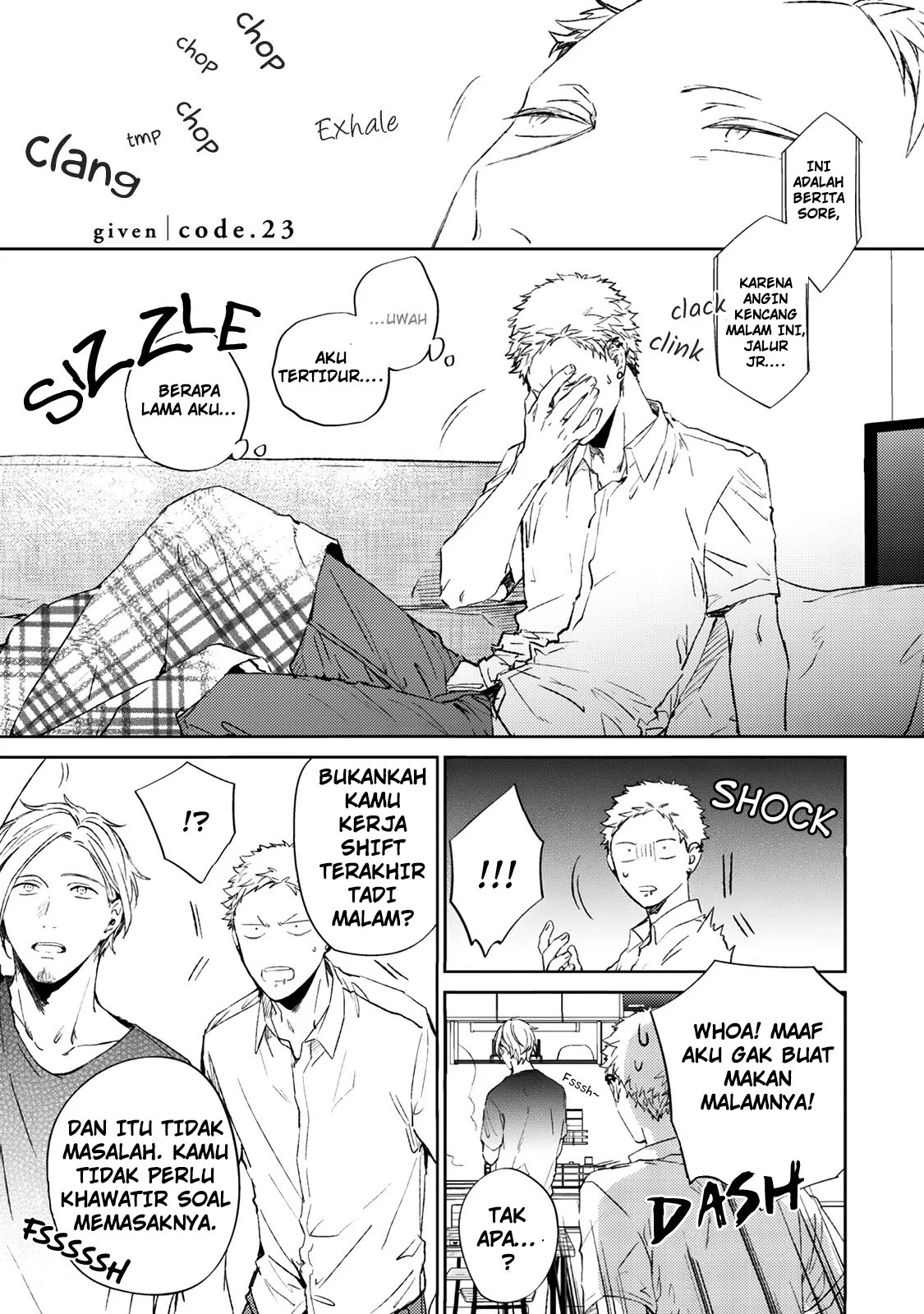 Given Chapter 23 - halaman 2