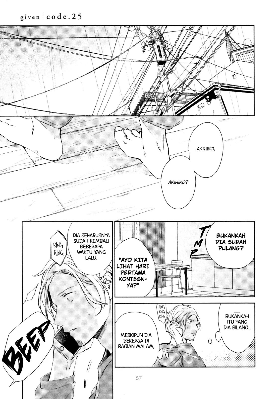Given Chapter 25 - halaman 2
