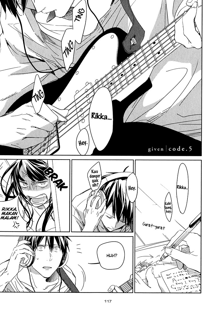 Given Chapter 5 - halaman 3