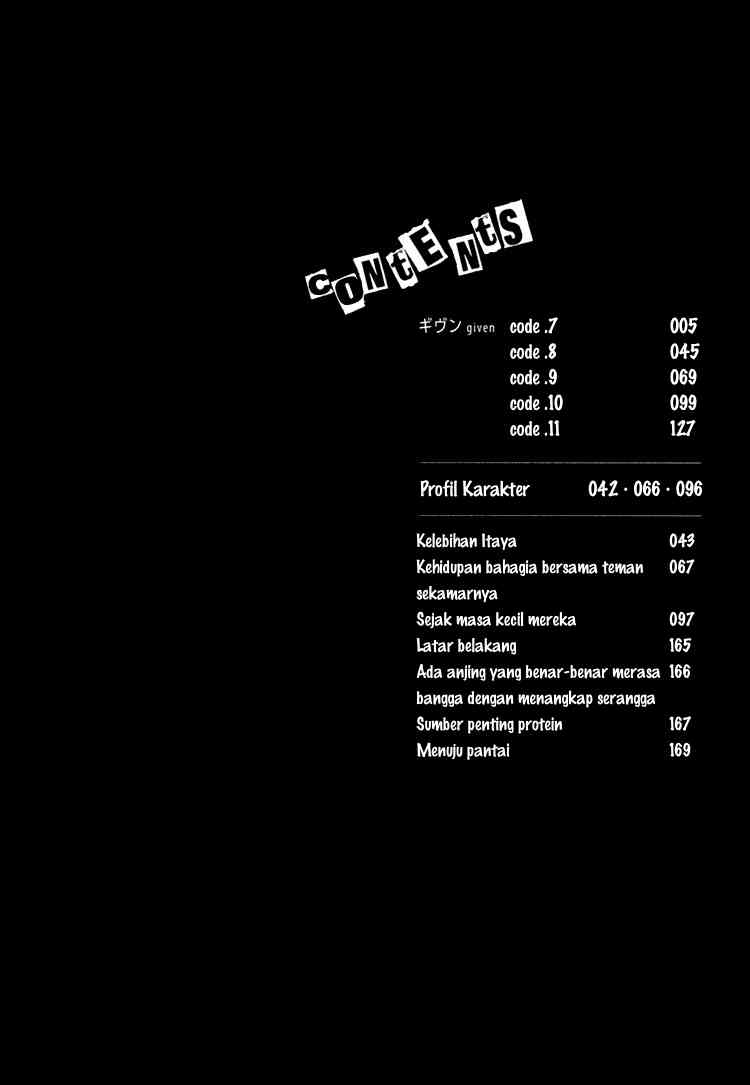 Given Chapter 7 - halaman 8