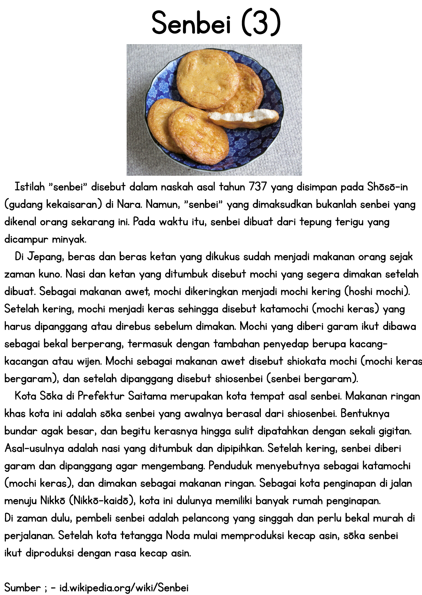 Giving a Present to a Transfer Student Chapter 0 - halaman 8