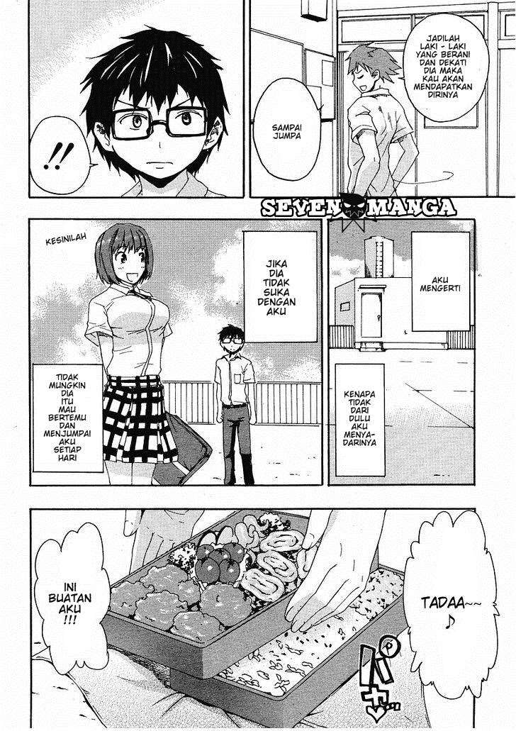 Glamorous Chapter 1 - halaman 10