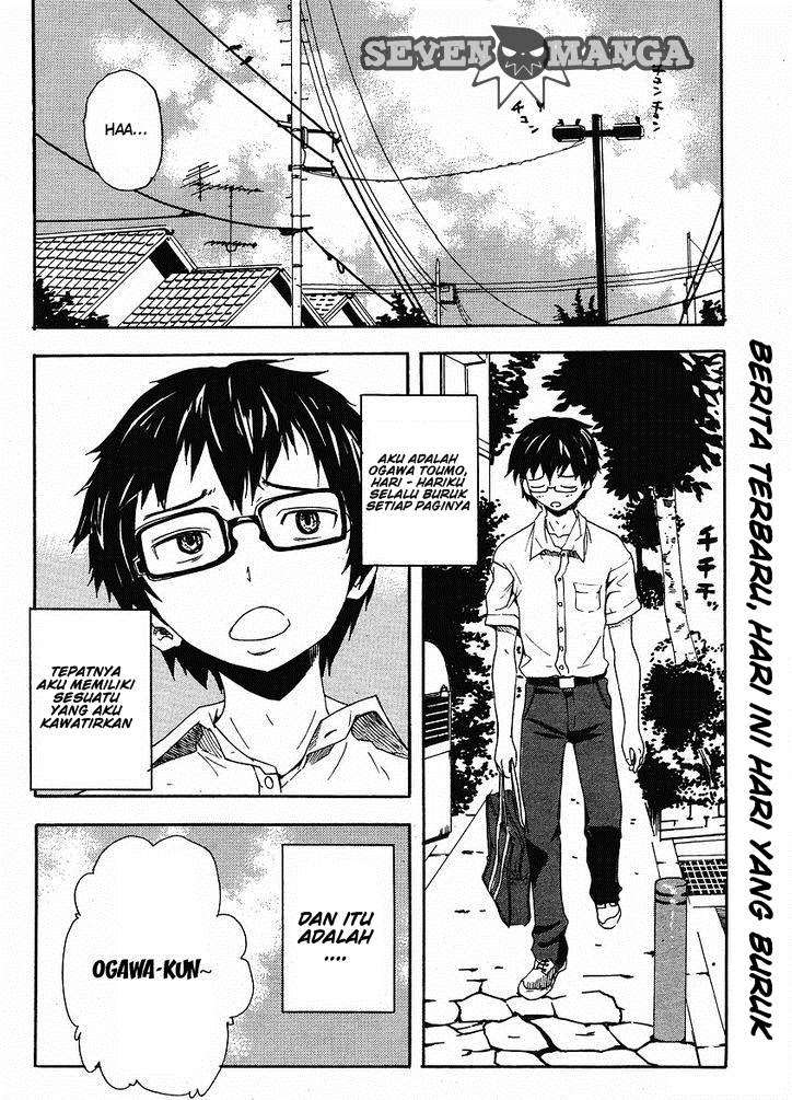 Glamorous Chapter 1 - halaman 4