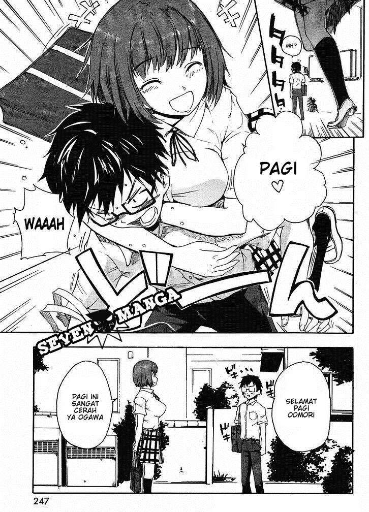 Glamorous Chapter 1 - halaman 5