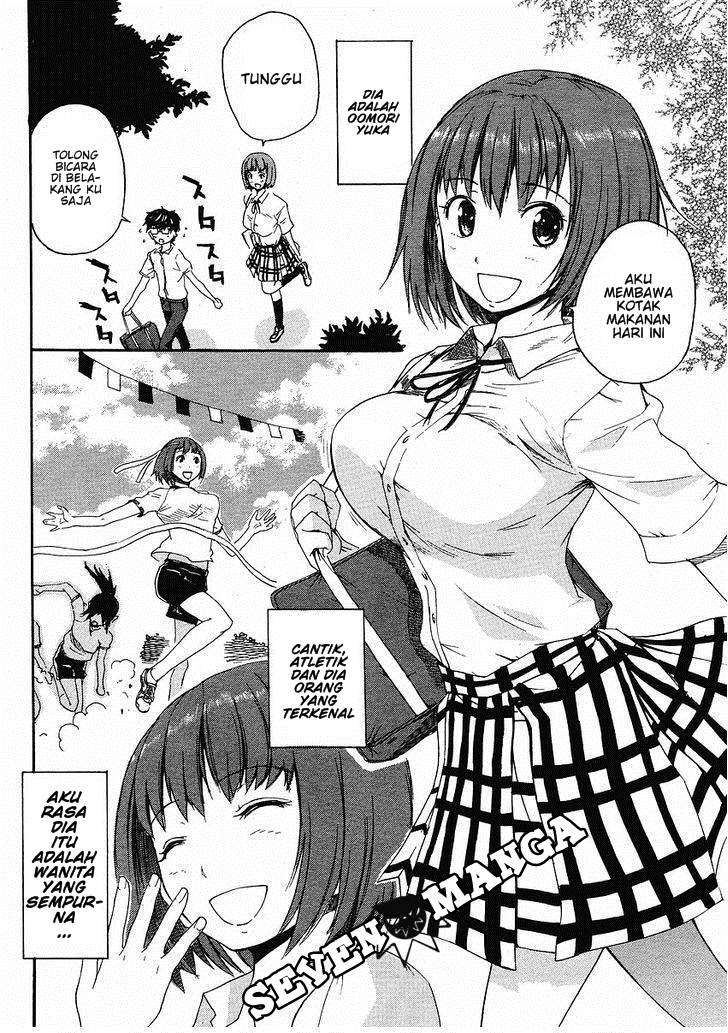 Glamorous Chapter 1 - halaman 6