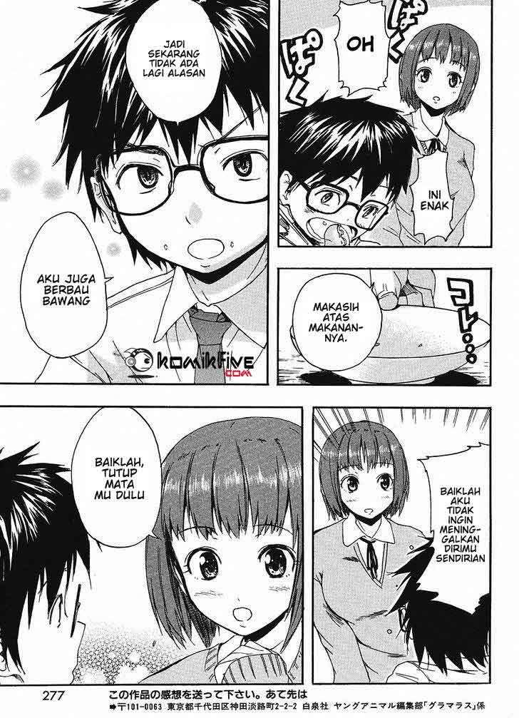 Glamorous Chapter 2 - halaman 12