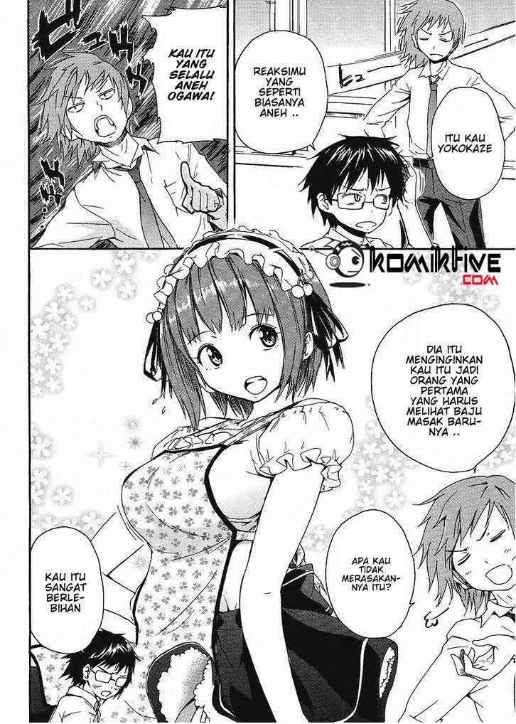 Glamorous Chapter 2 - halaman 4